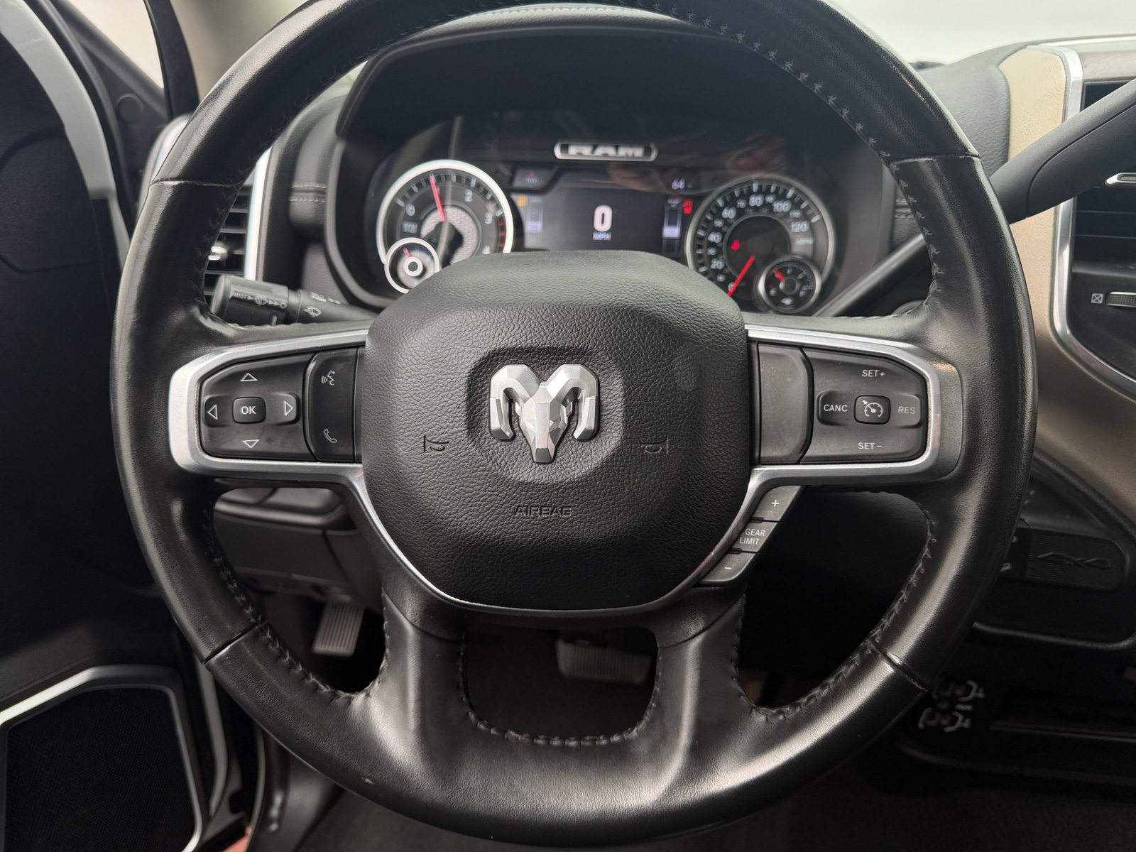 Thumbnail: 2024 RAM 2500 - 4