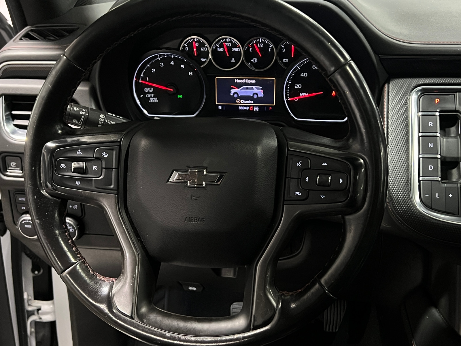 Thumbnail: 2021 Chevrolet Tahoe - 4