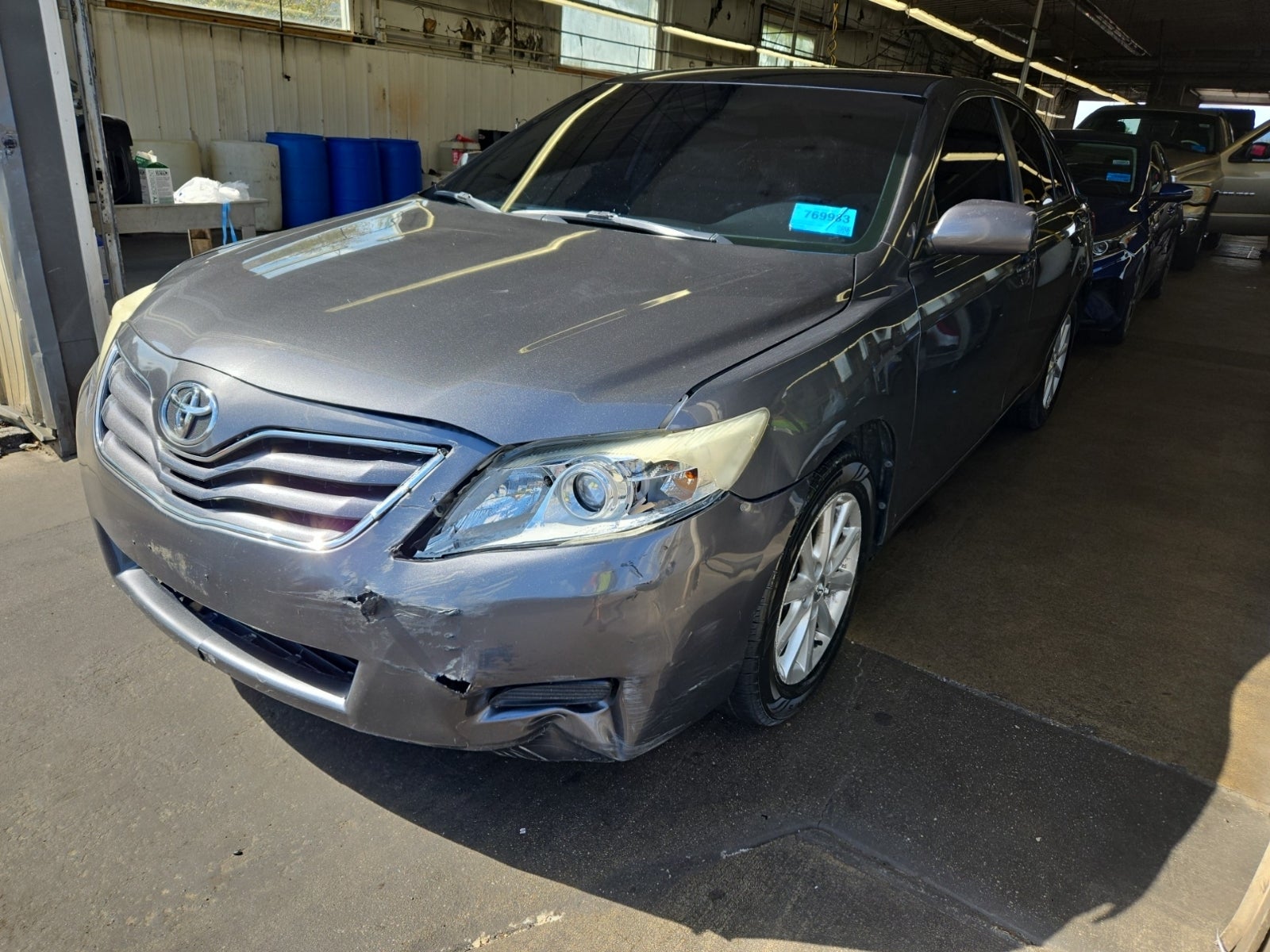 2010 Toyota Camry LE