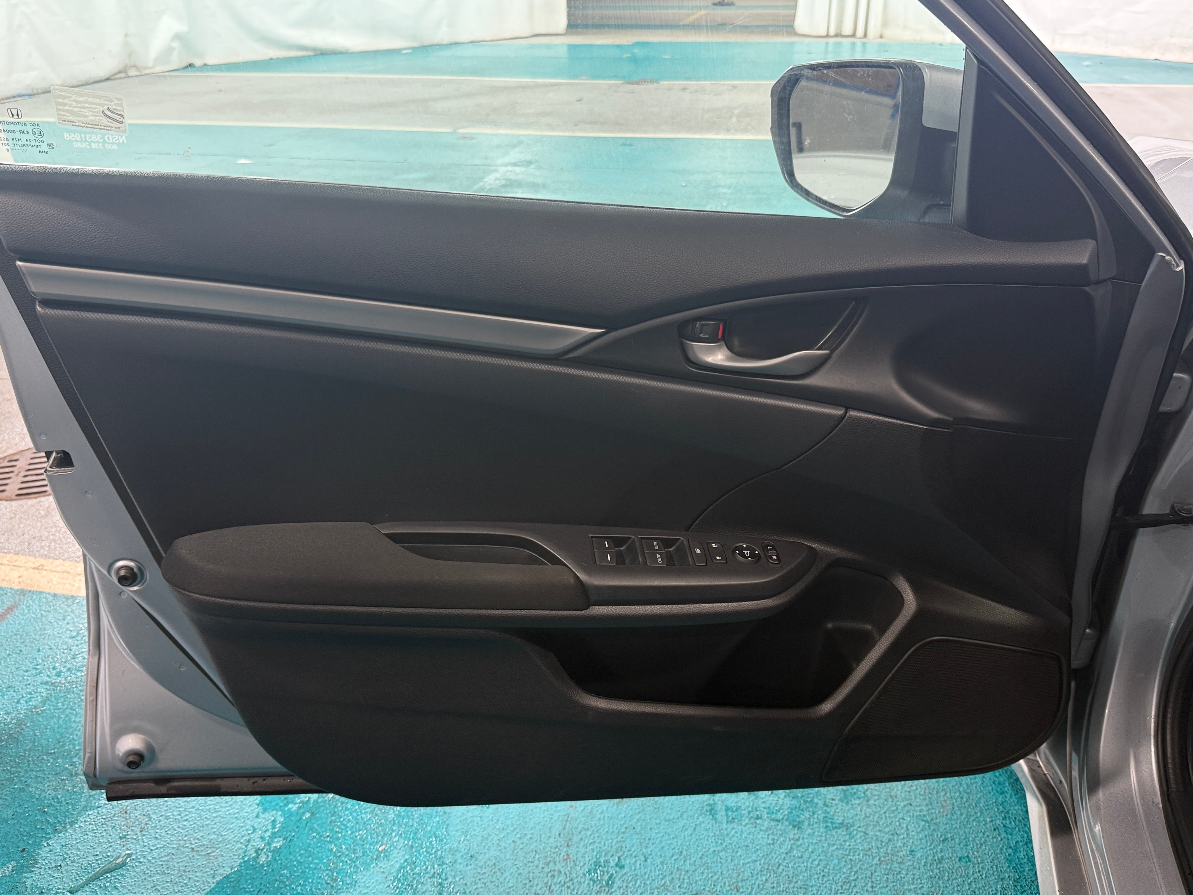 2018 Honda Civic Hatchback