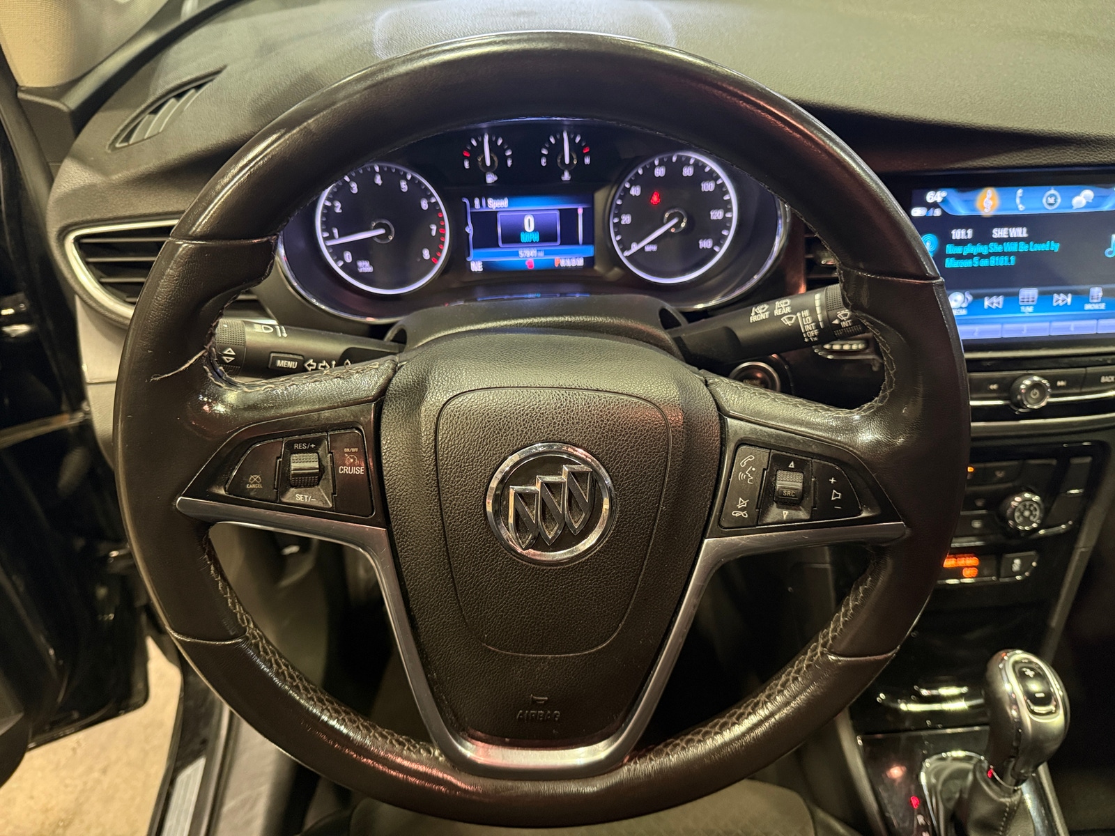 Thumbnail: 2020 Buick Encore - 4