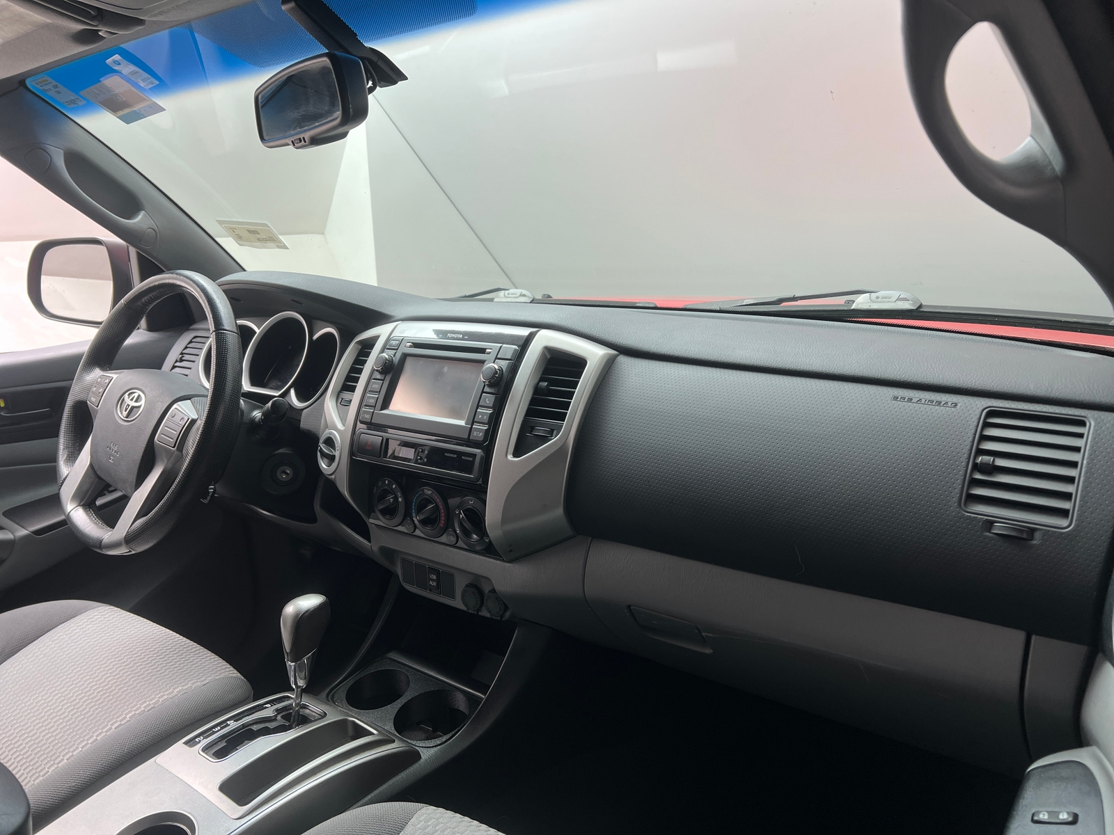 Thumbnail: 2013 Toyota Tacoma - 3
