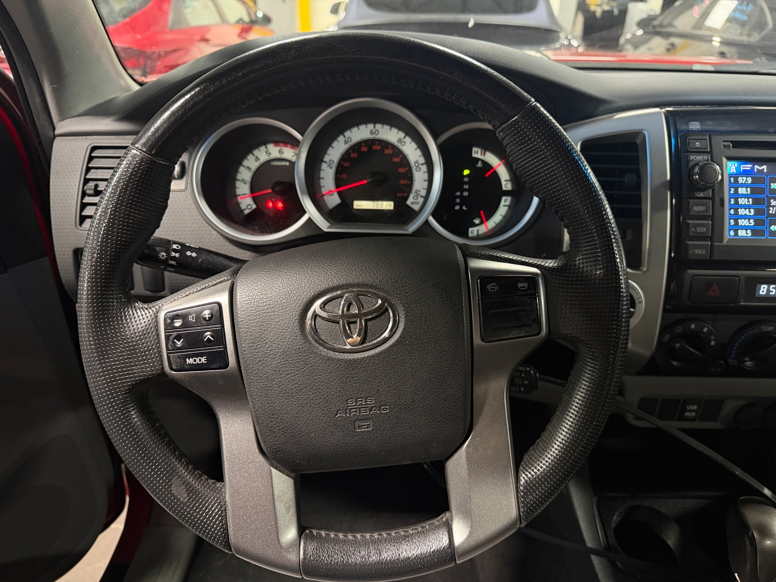 Thumbnail: 2013 Toyota Tacoma - 5