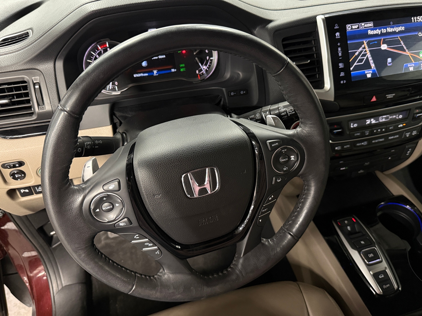 Thumbnail: 2018 Honda Pilot - 4