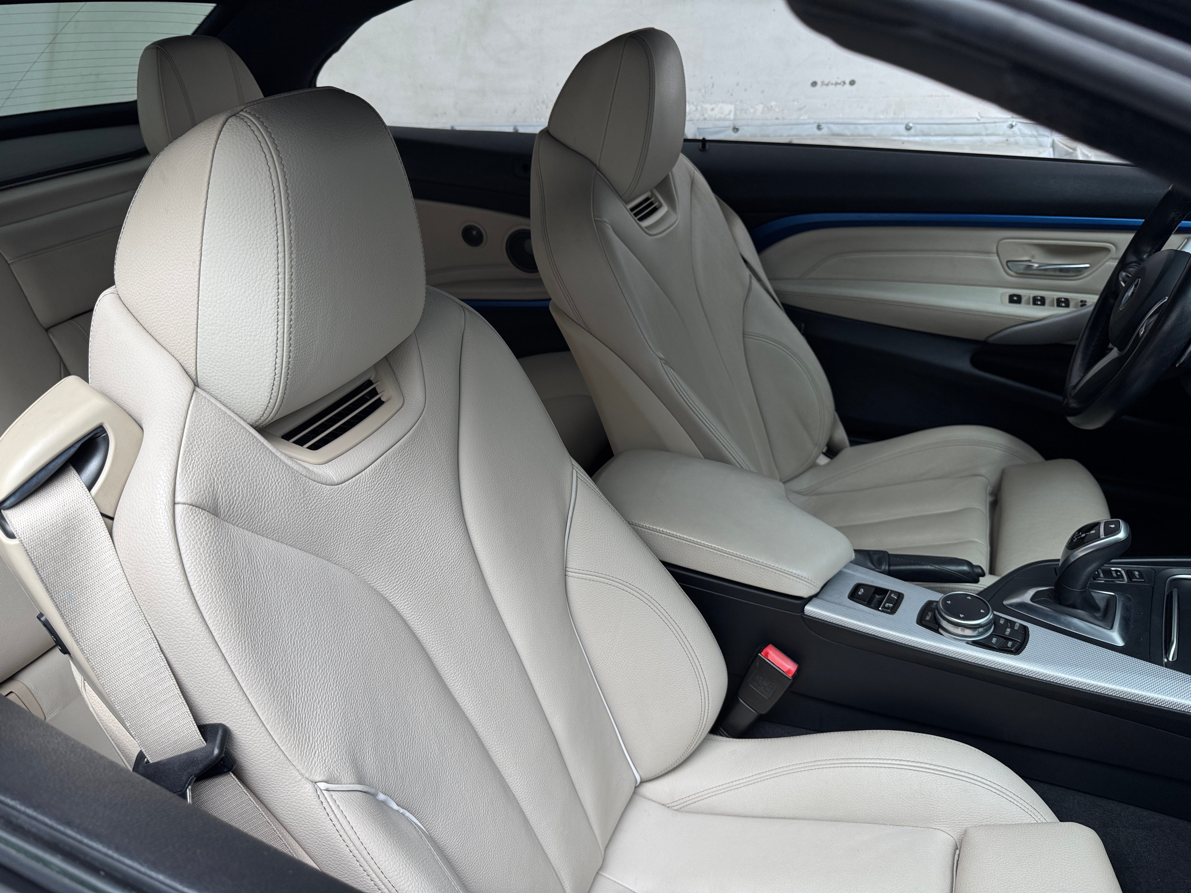 2017 BMW 4 Series