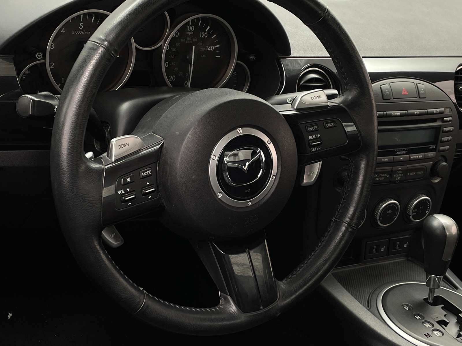 Thumbnail: 2014 Mazda MX-5 Miata - 3