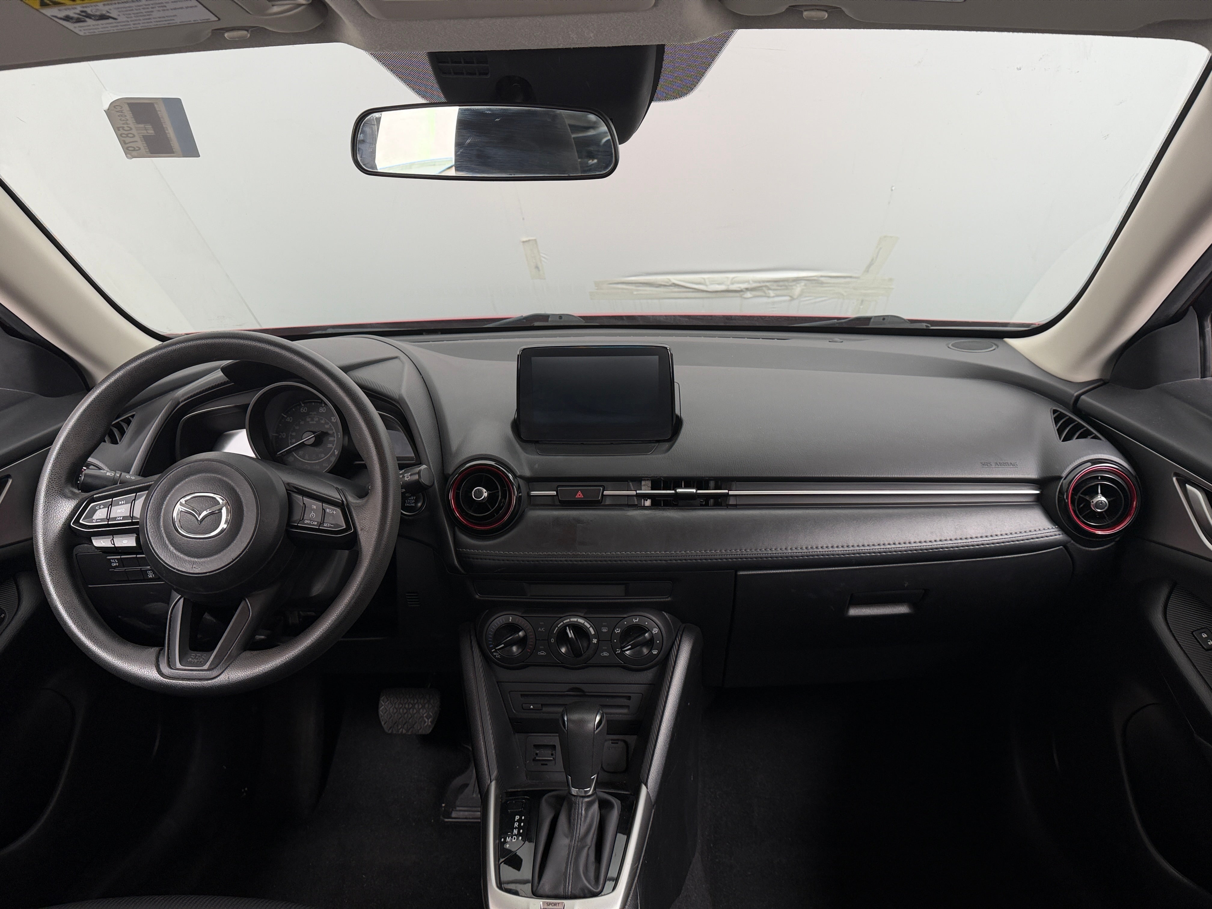 2018 Mazda CX-3