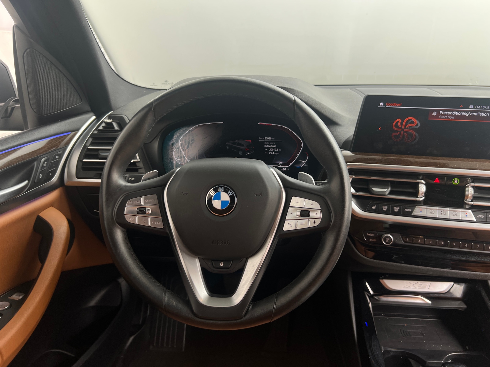 Thumbnail: 2023 BMW X3 - 4
