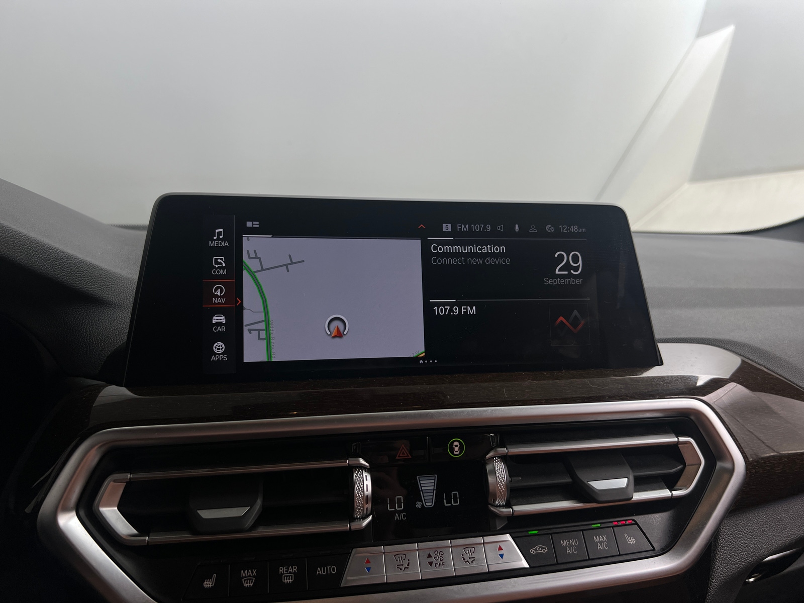 Thumbnail: 2023 BMW X3 - 3