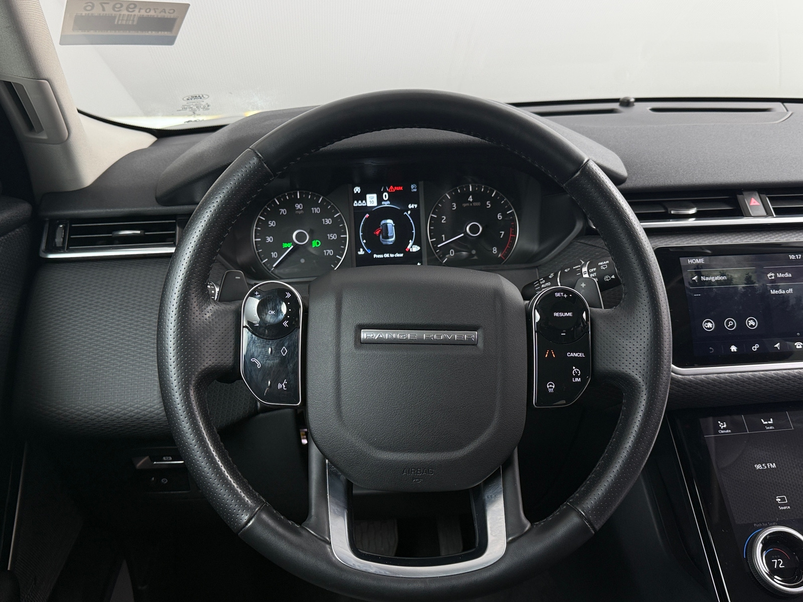Thumbnail: 2020 Land Rover Range Rover Velar - 4