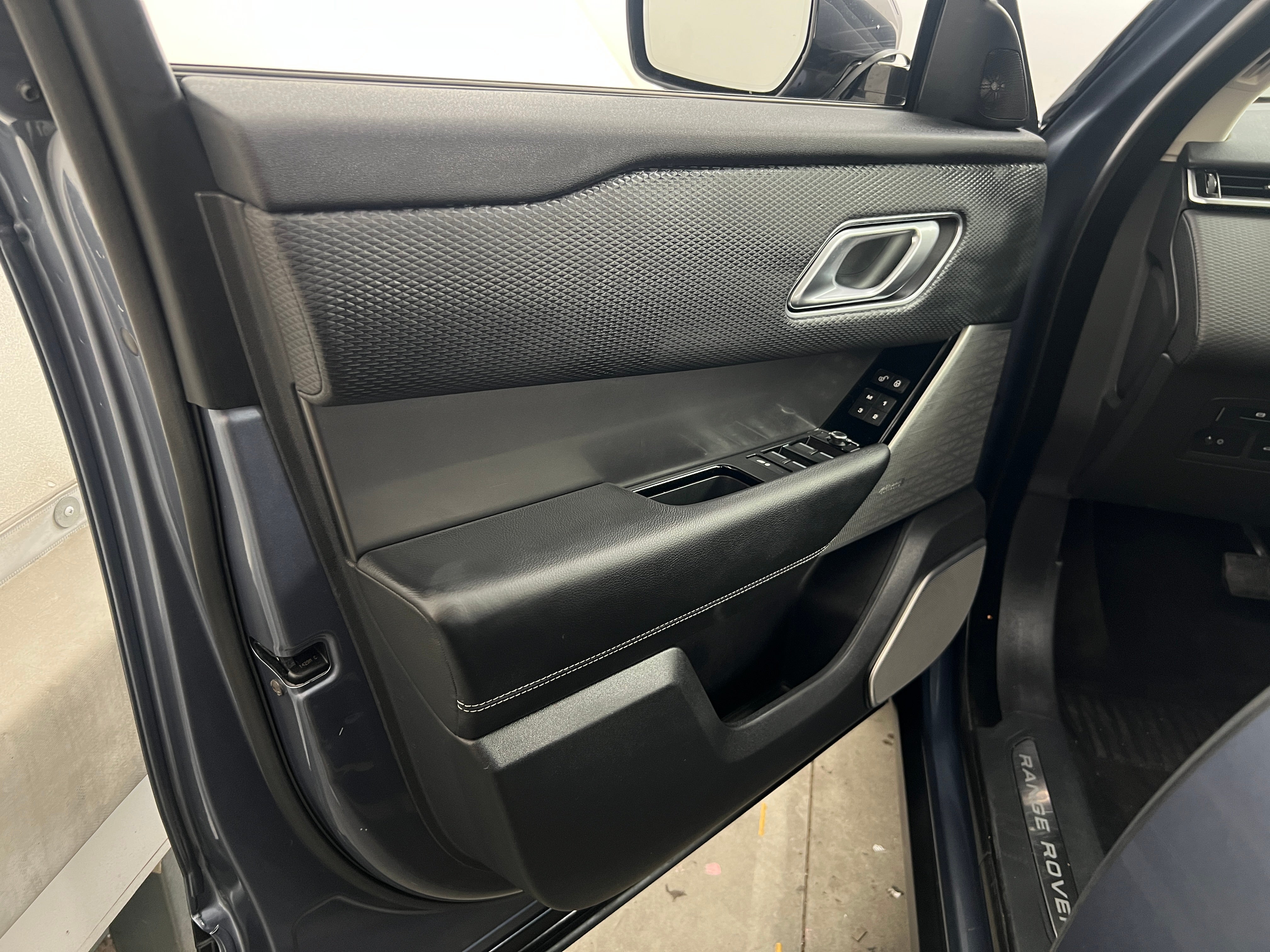 2020 Land Rover Range Rover Velar