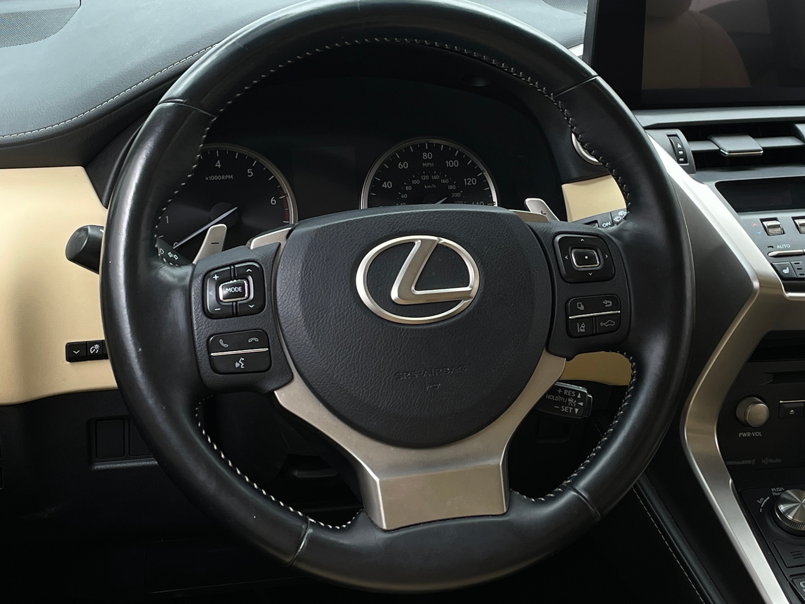 Thumbnail: 2019 Lexus NX - 5