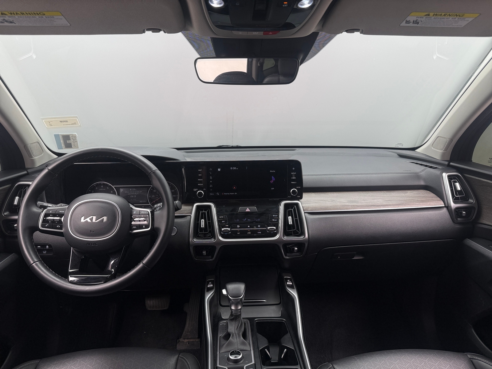 Thumbnail: 2023 Kia Sorento - 2