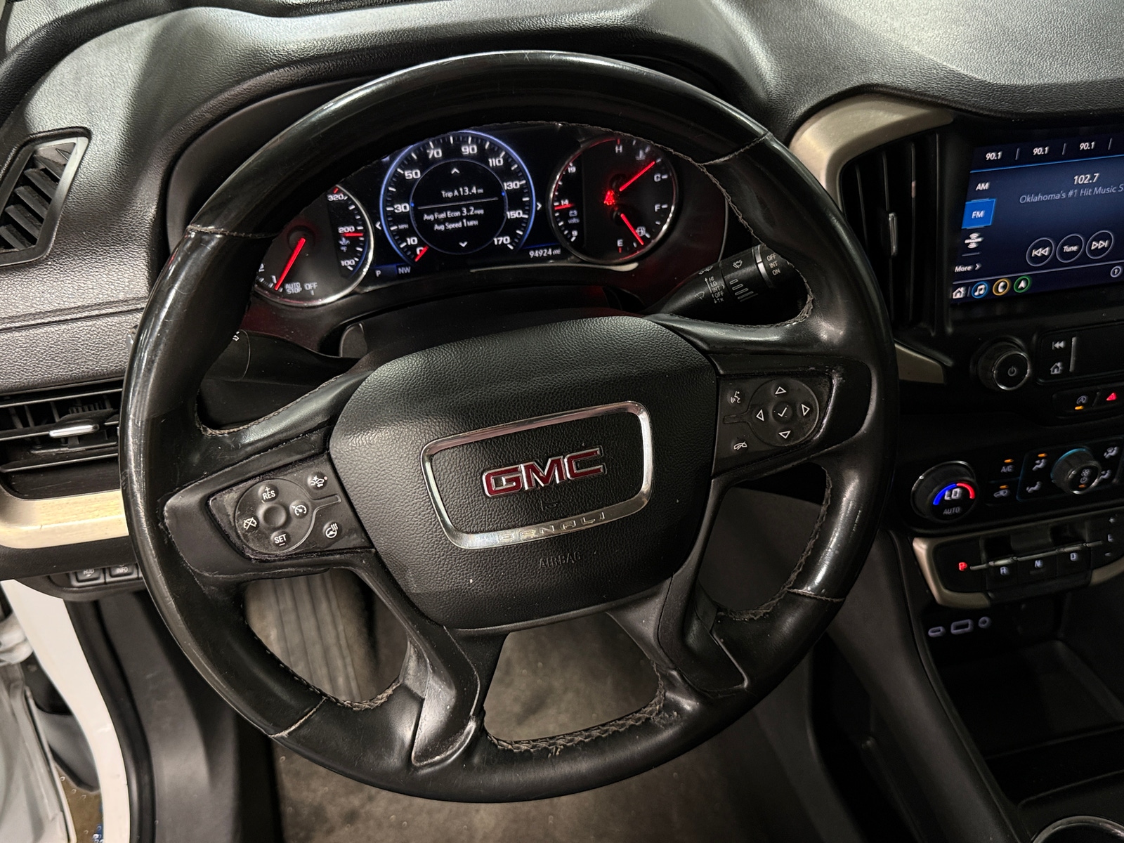 Thumbnail: 2023 GMC Terrain - 4