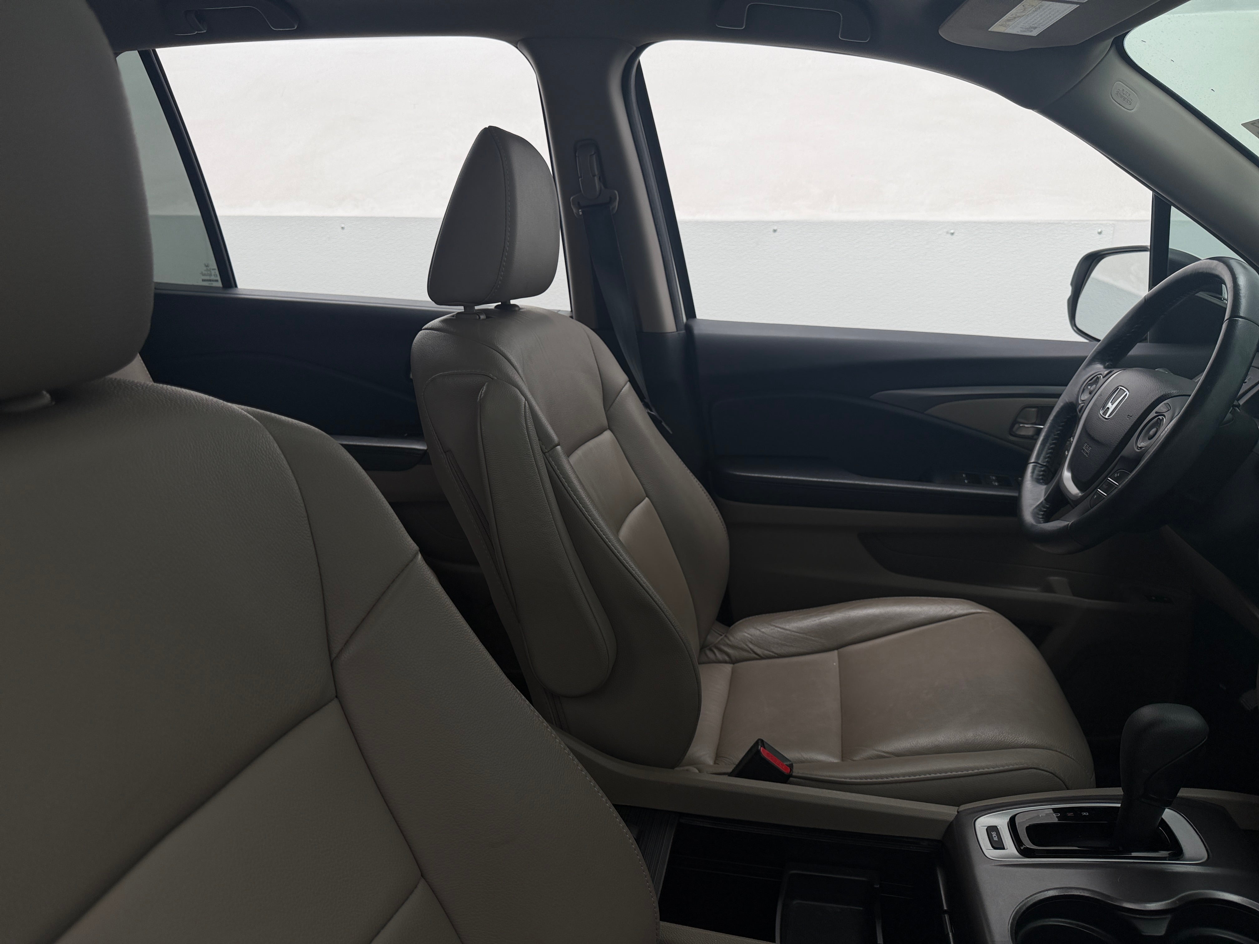2017 Honda Pilot