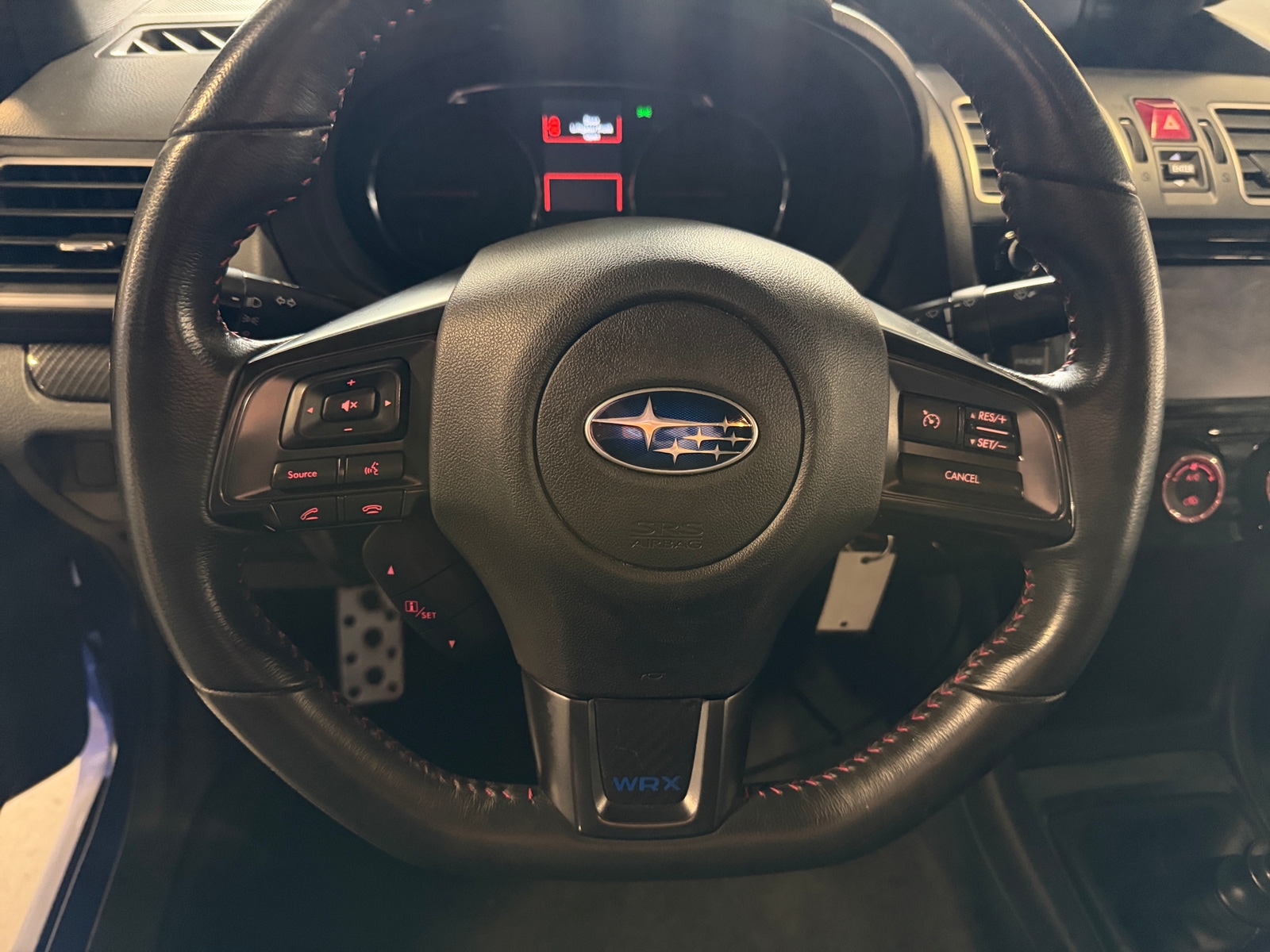 Thumbnail: 2021 Subaru WRX - 5