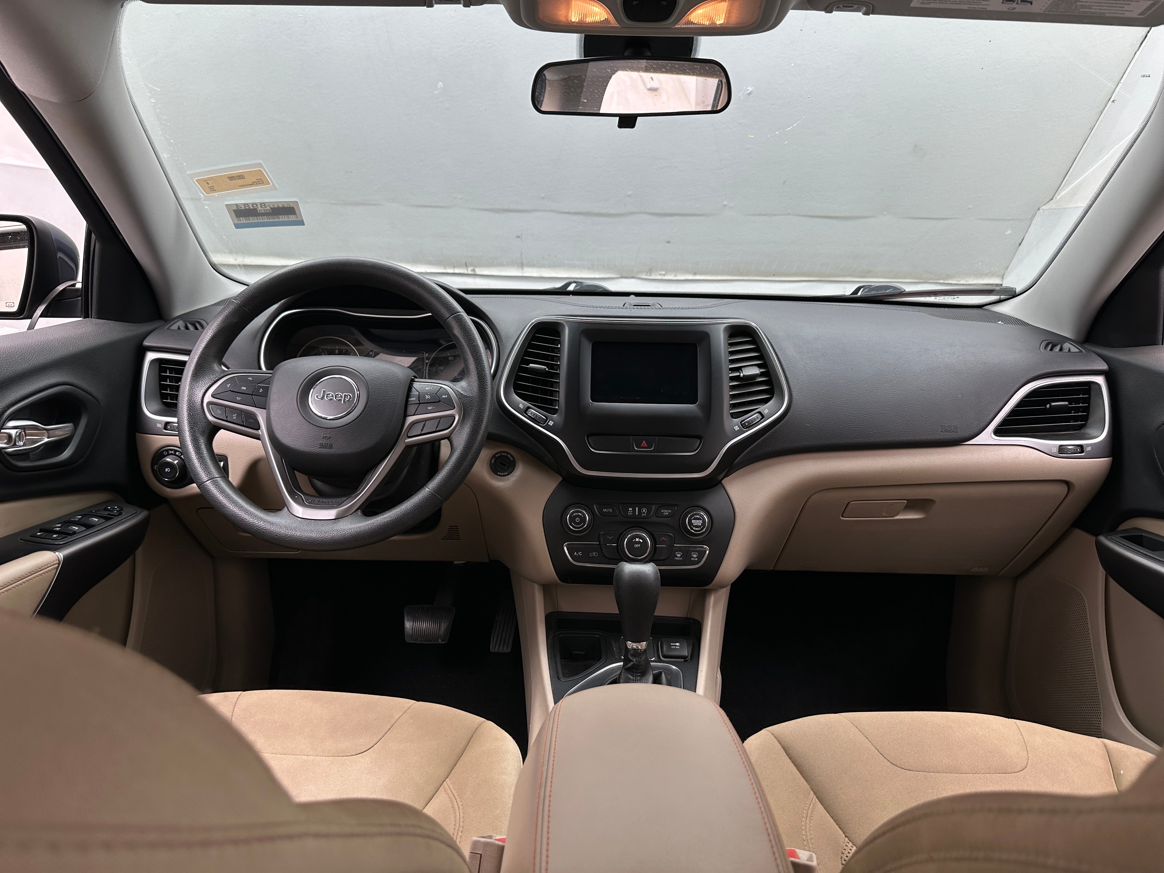 Used 2019 Jeep Cherokee Latitude with VIN 1C4PJLCB9KD370367 for sale in Pewaukee, WI