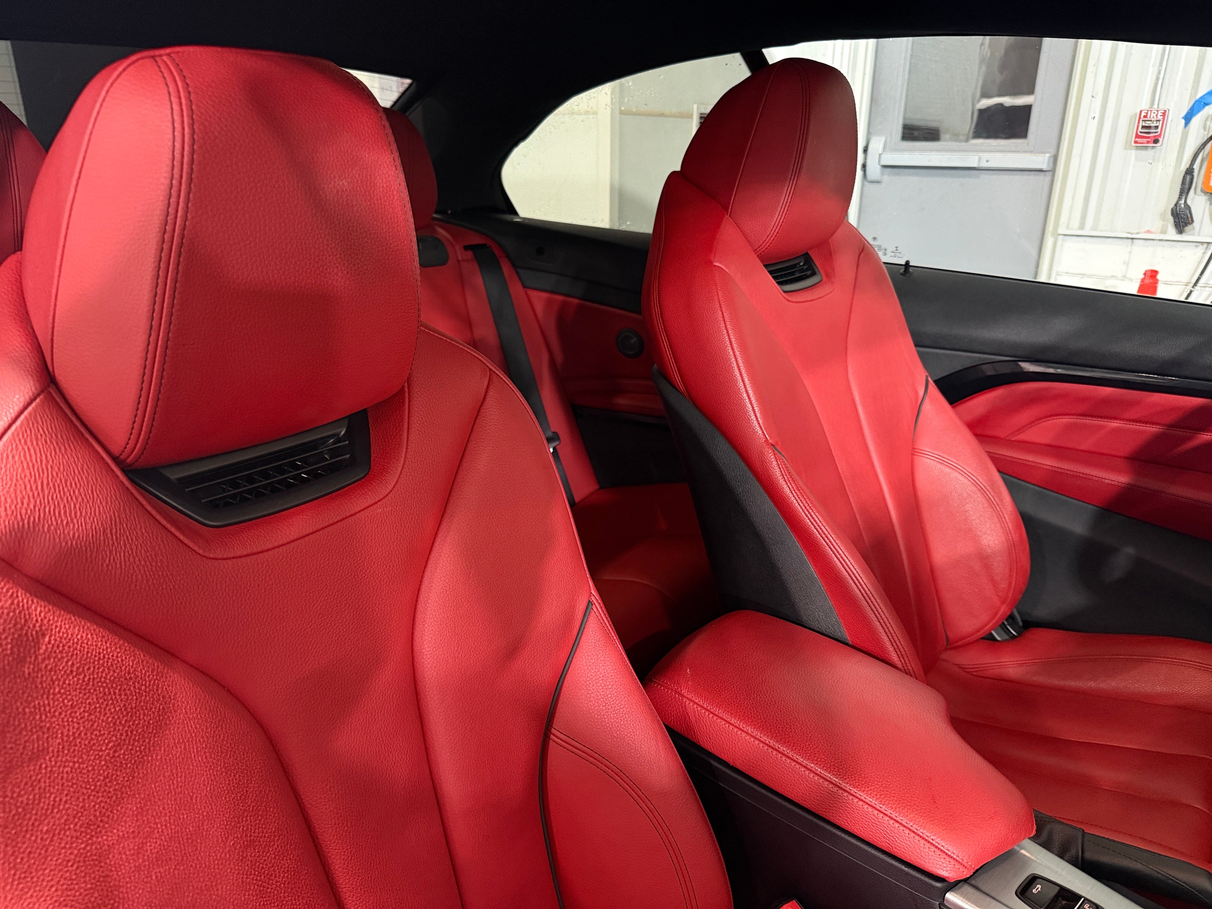 2016 BMW 4 Series