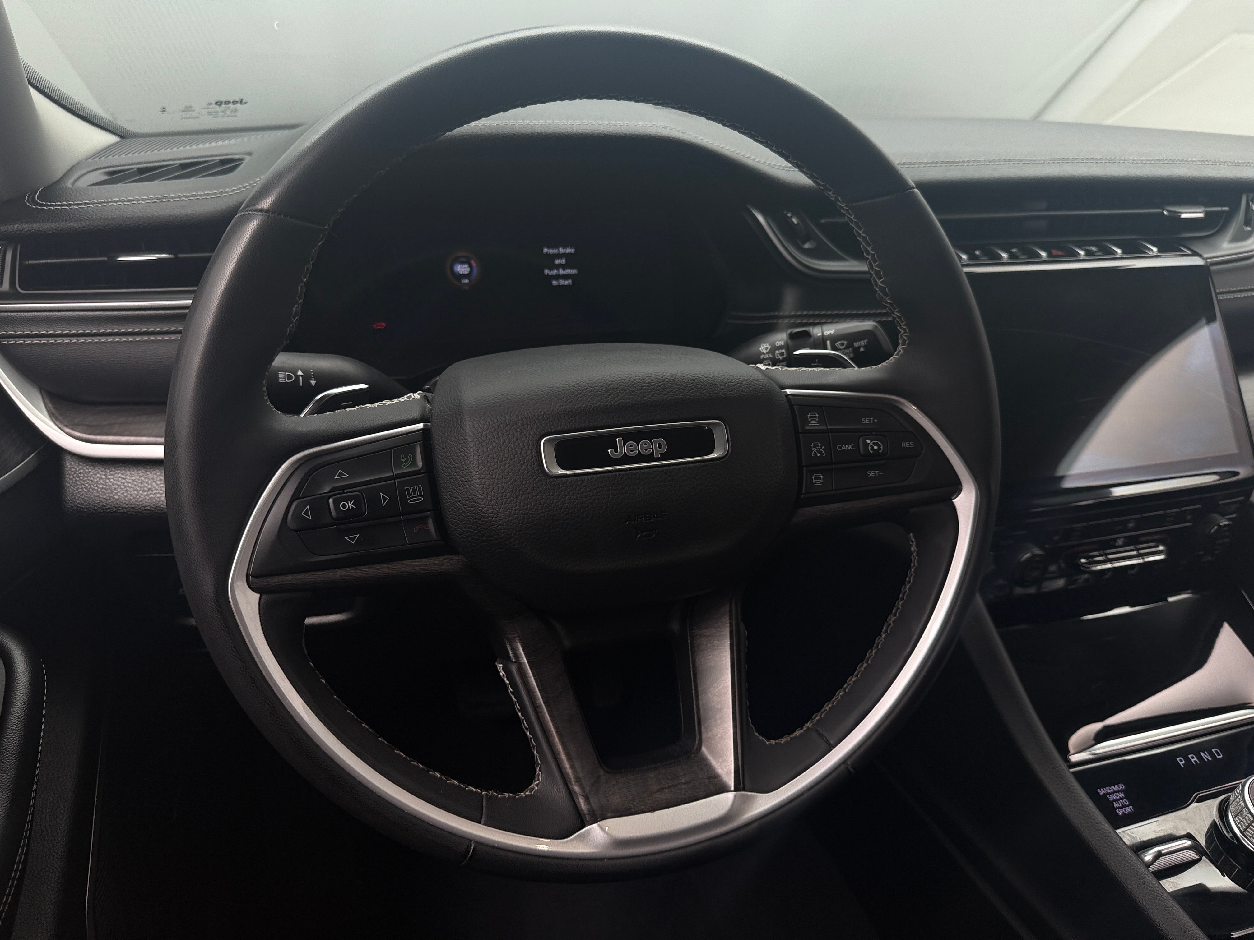 2023 Jeep Grand Cherokee L