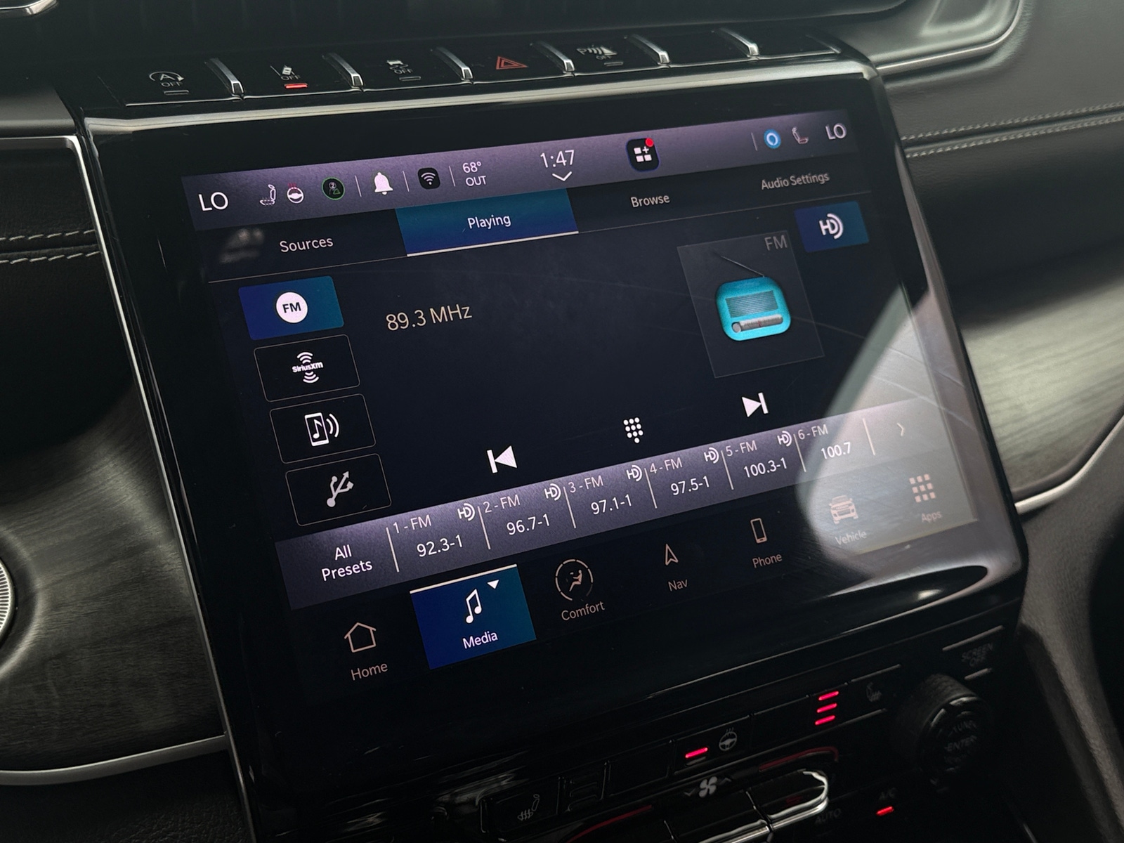 Thumbnail: 2023 Jeep Grand Cherokee L - 3