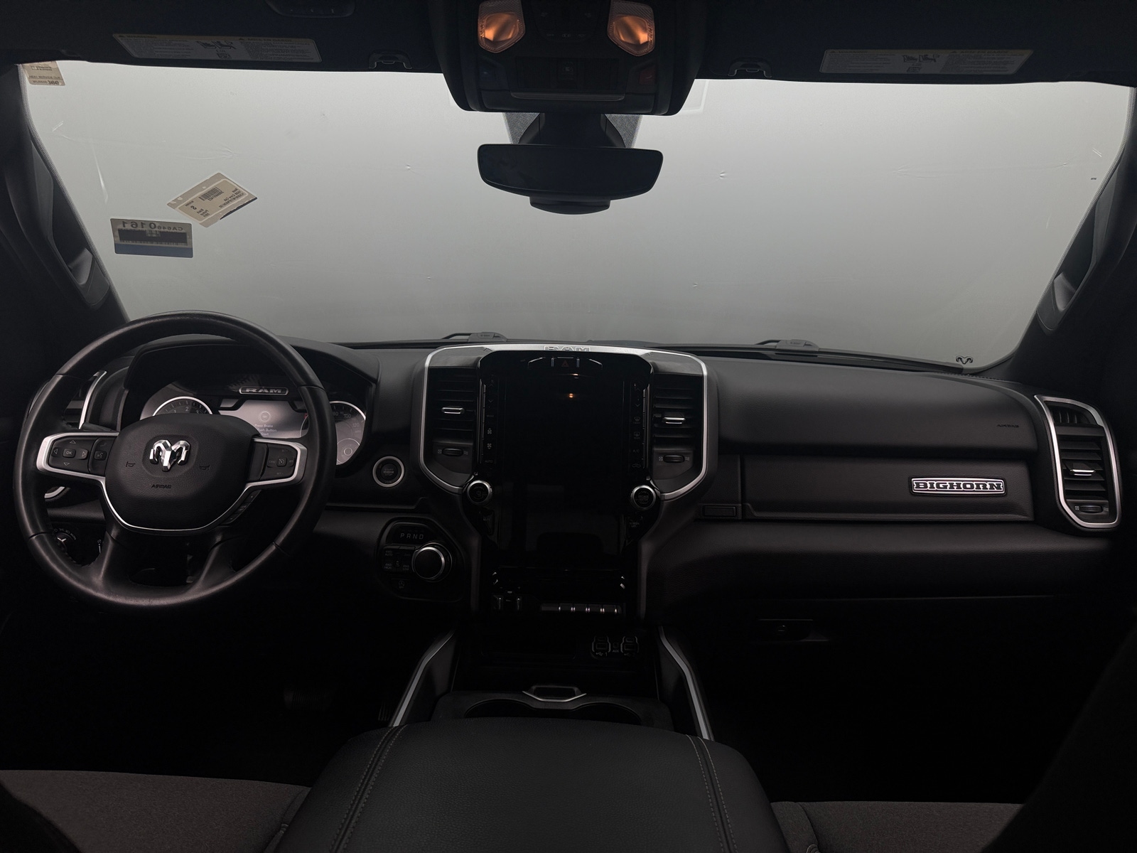 Thumbnail: 2023 RAM 1500 - 3