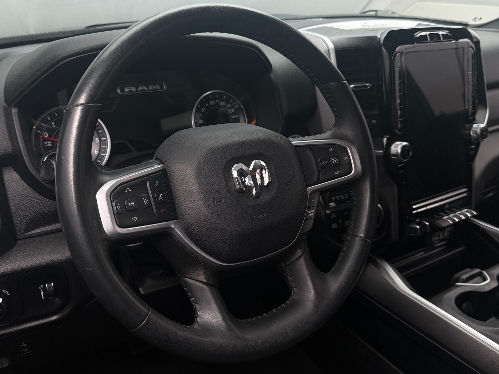 Thumbnail: 2023 RAM 1500 - 5