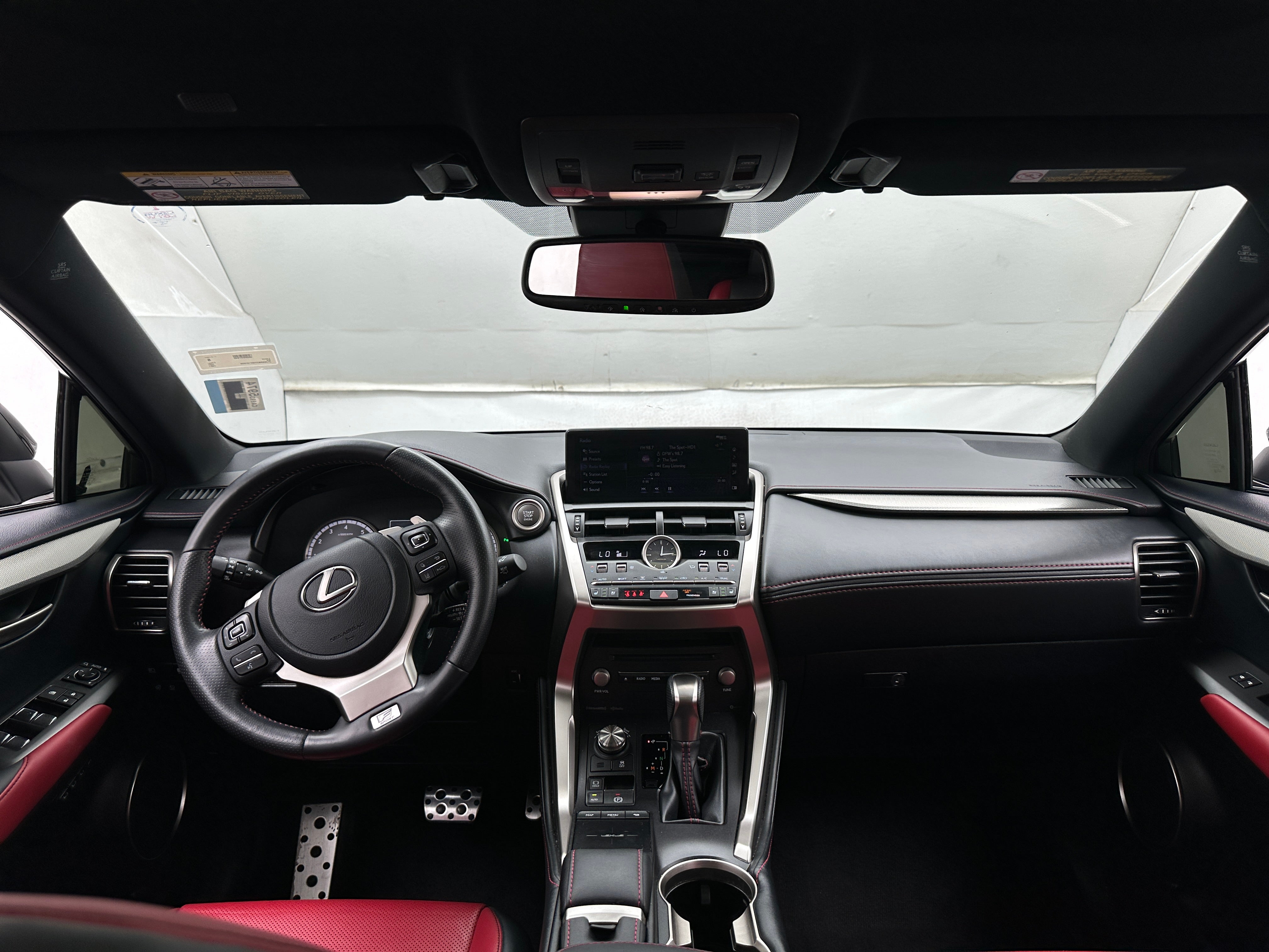 2021 Lexus NX