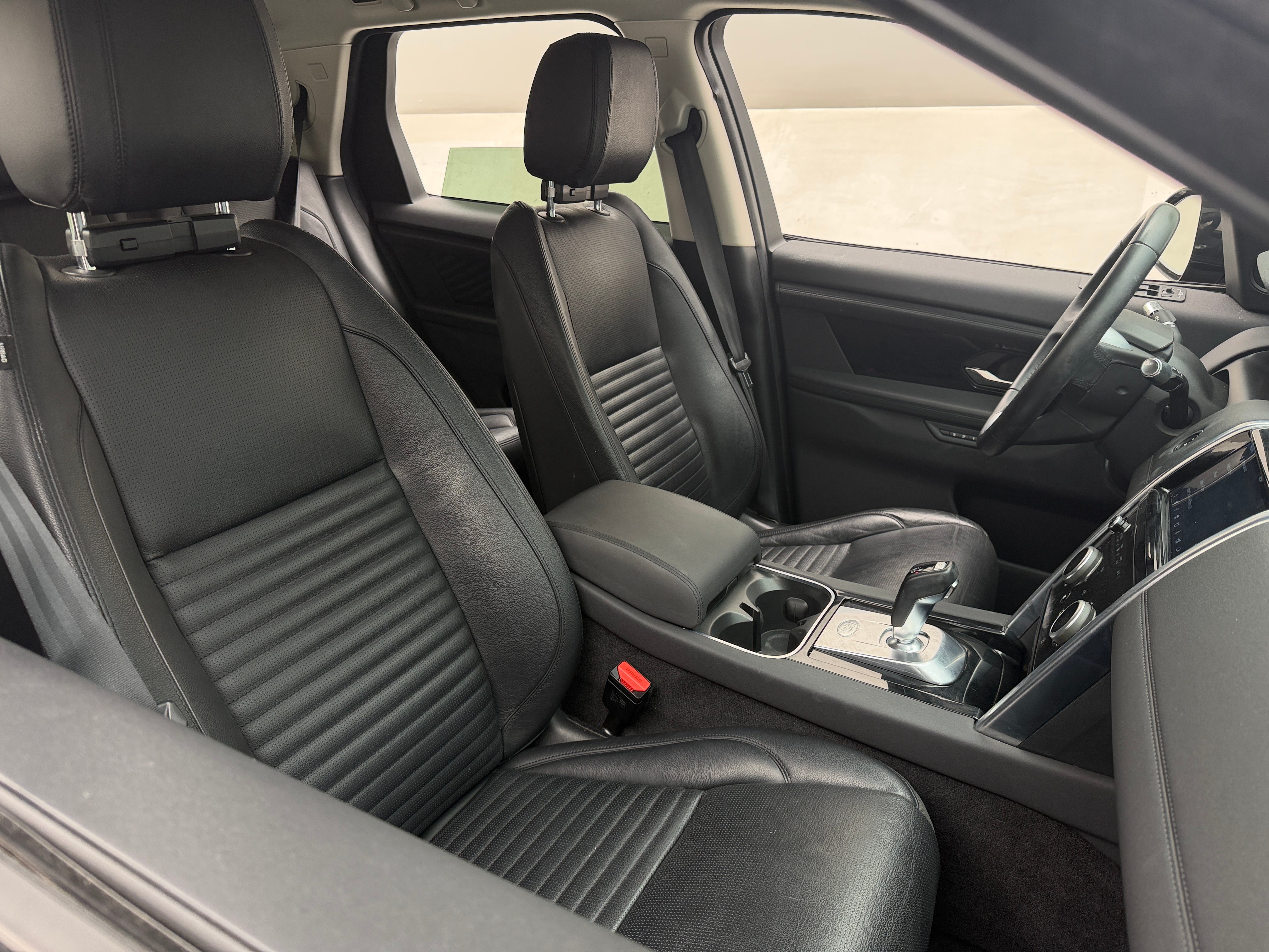 2020 Land Rover Discovery Sport