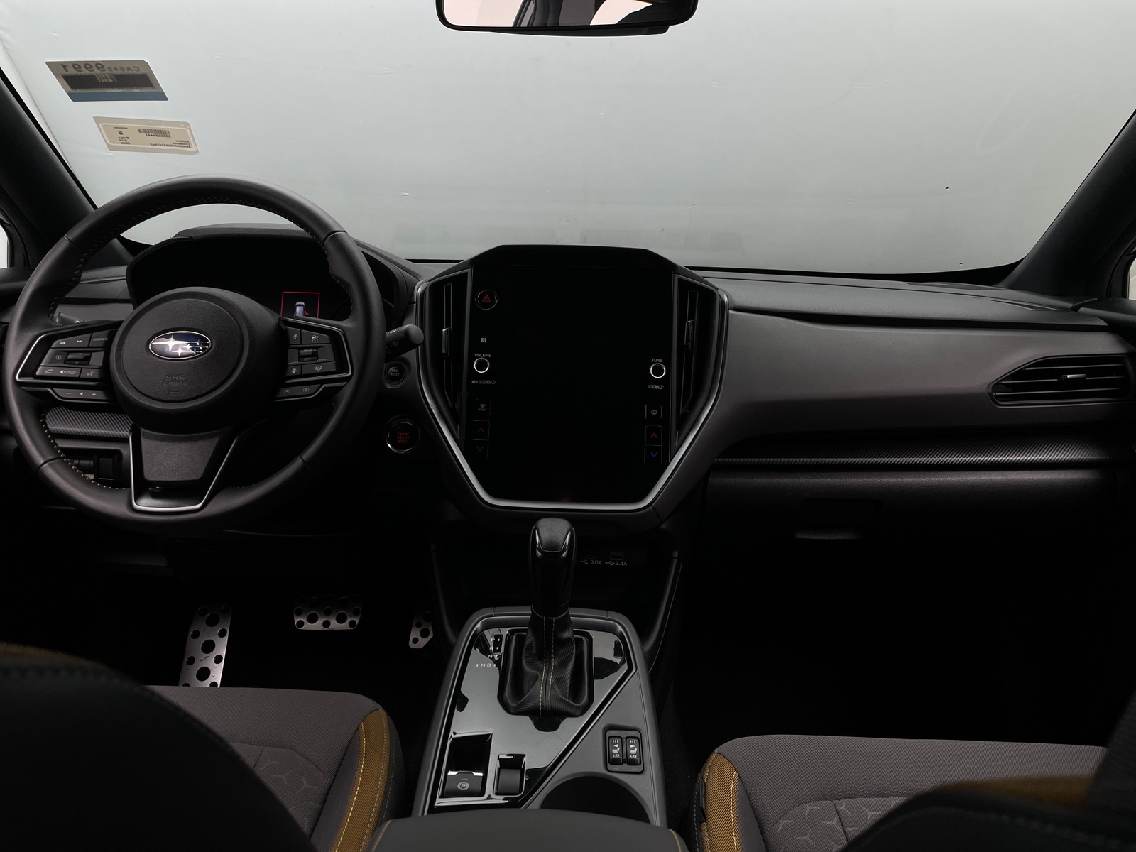 Thumbnail: 2025 Subaru Crosstrek - 3