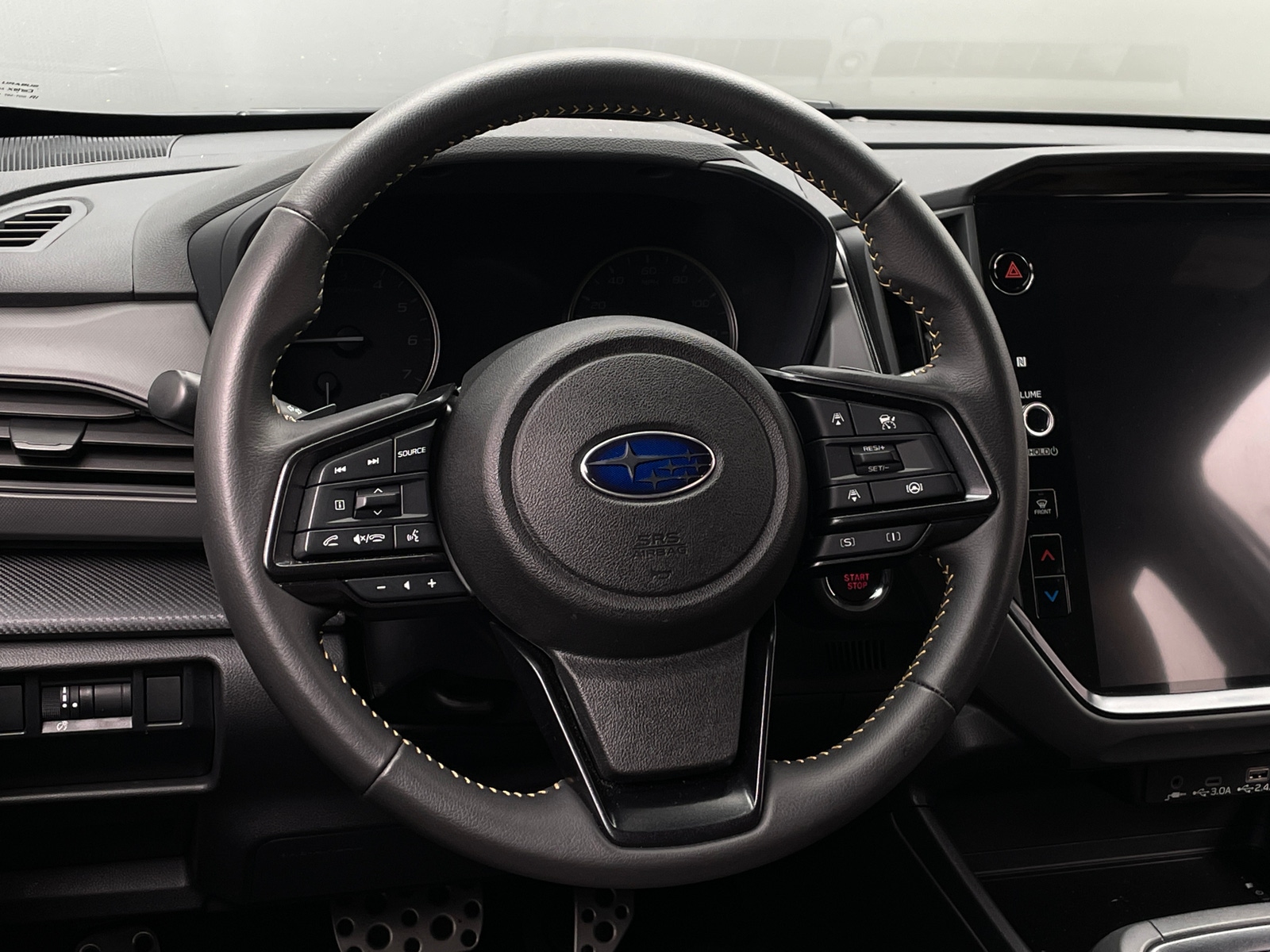 Thumbnail: 2025 Subaru Crosstrek - 5
