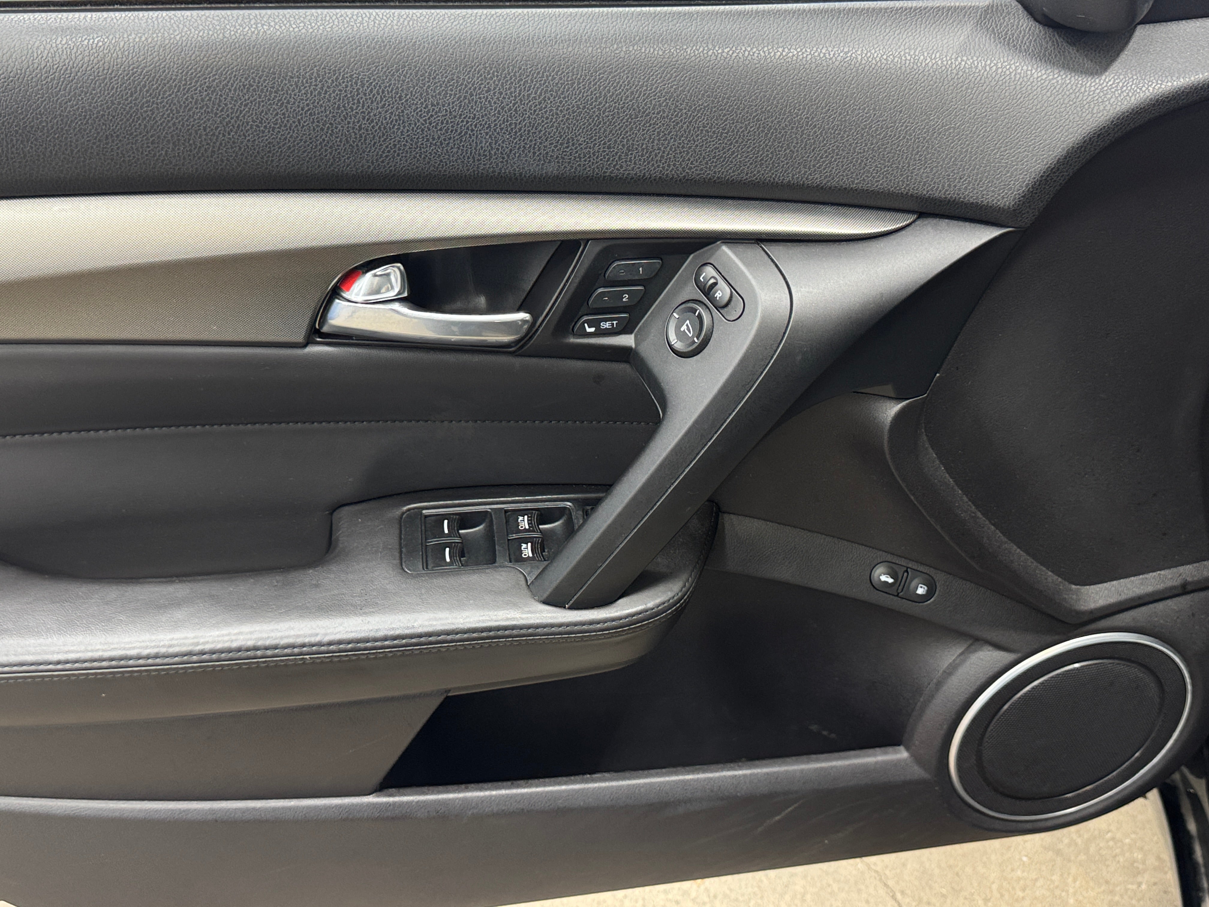 2013 Acura TL Advance Package