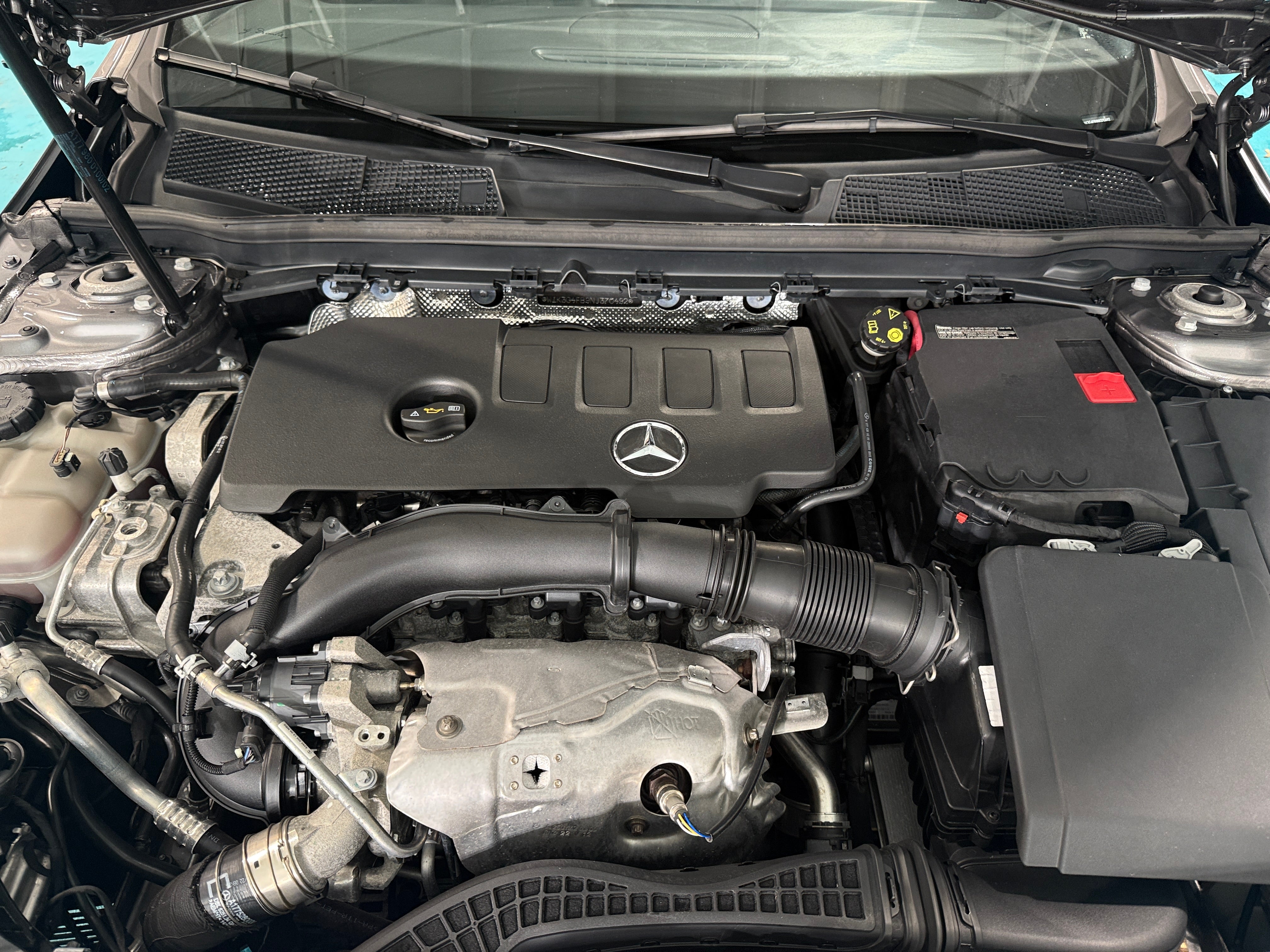 2022 Mercedes-Benz A-Class