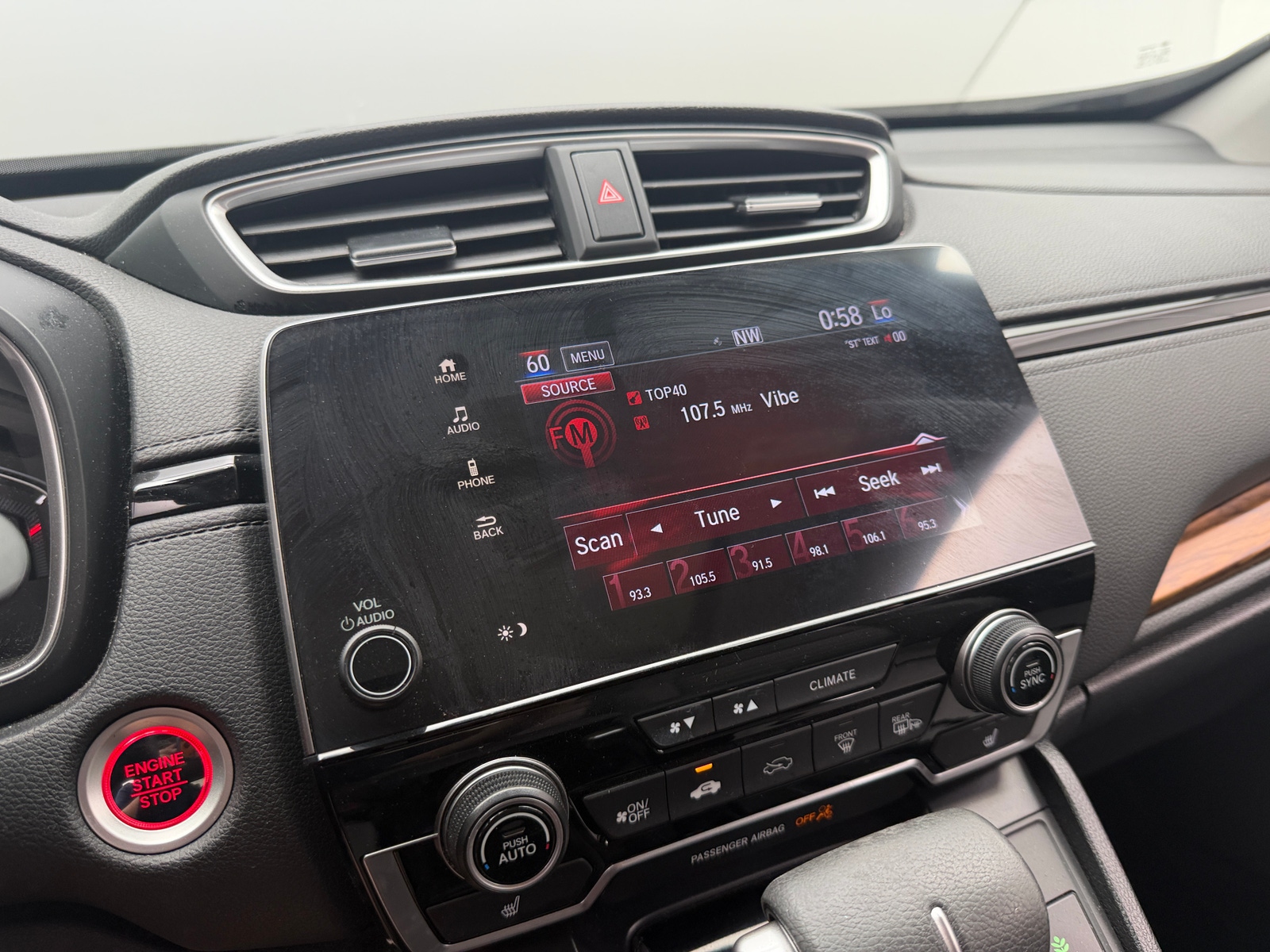 Thumbnail: 2018 Honda CR-V - 4