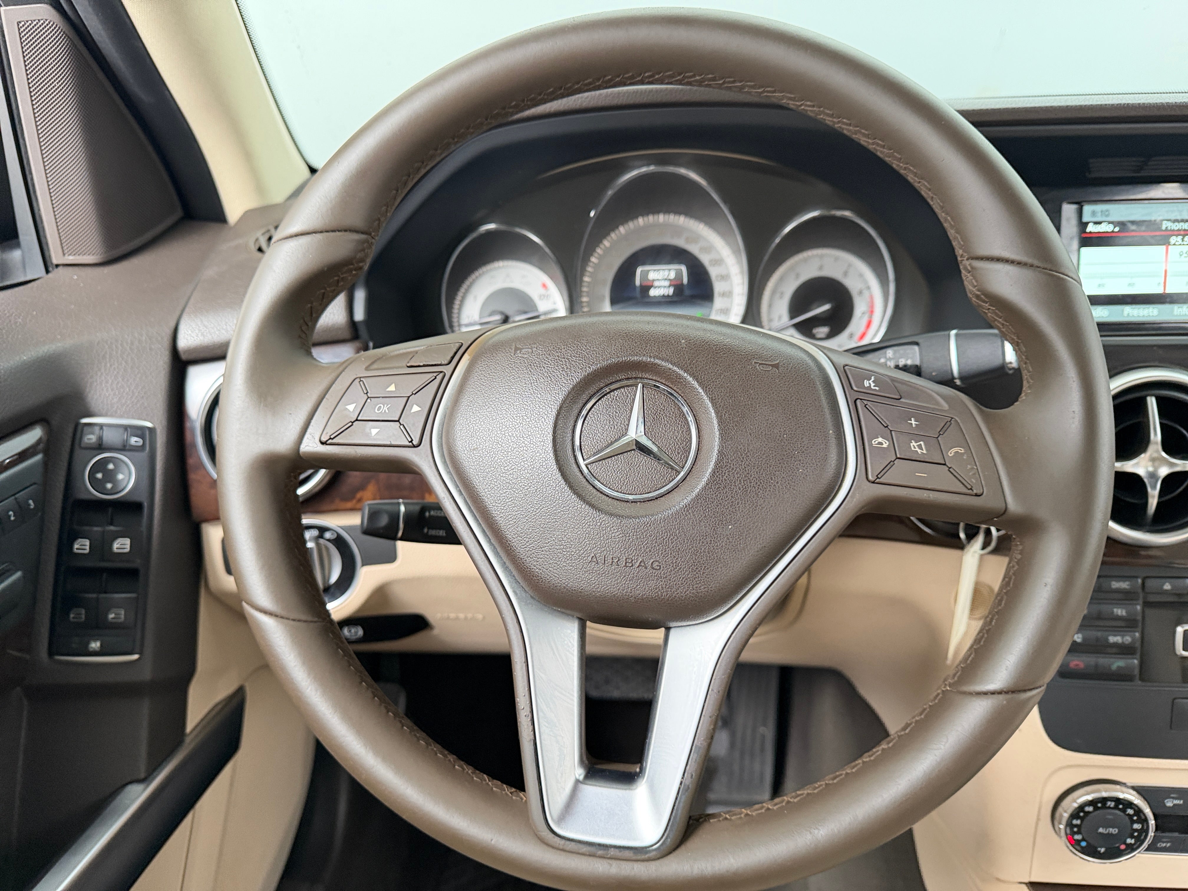 2015 Mercedes-Benz GLK-Class