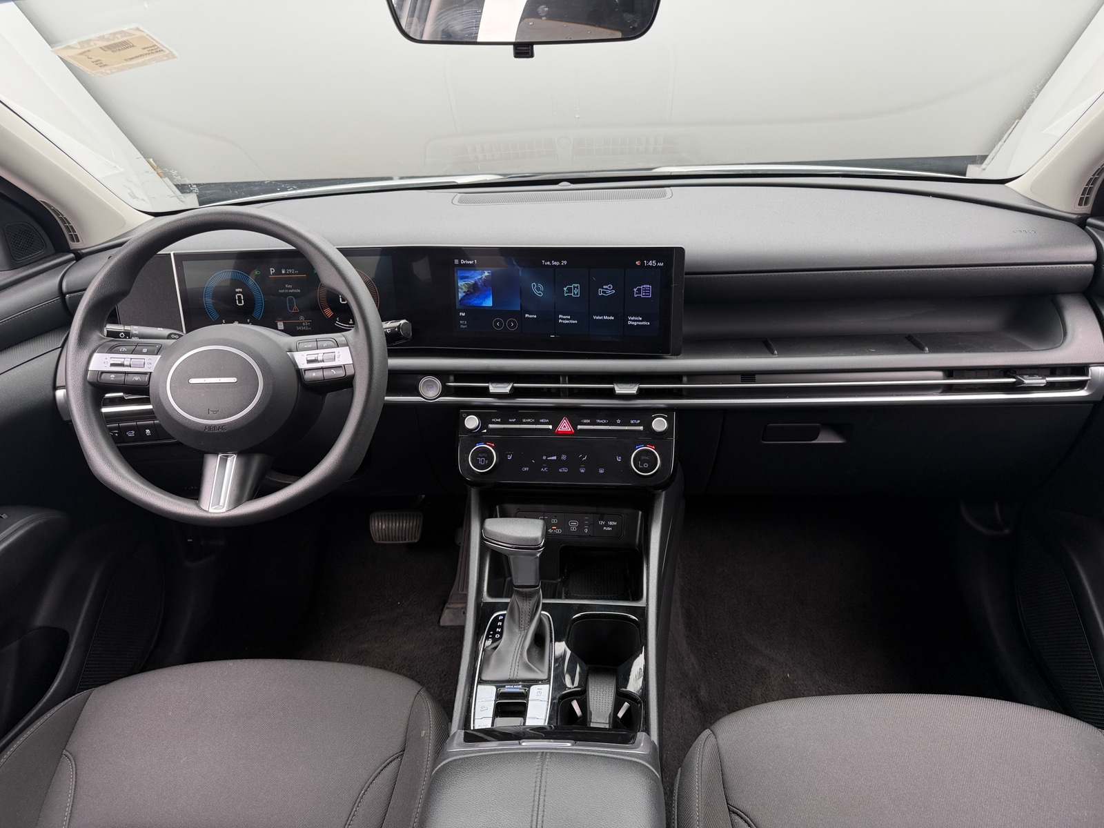 Thumbnail: 2025 Hyundai Tucson - 3