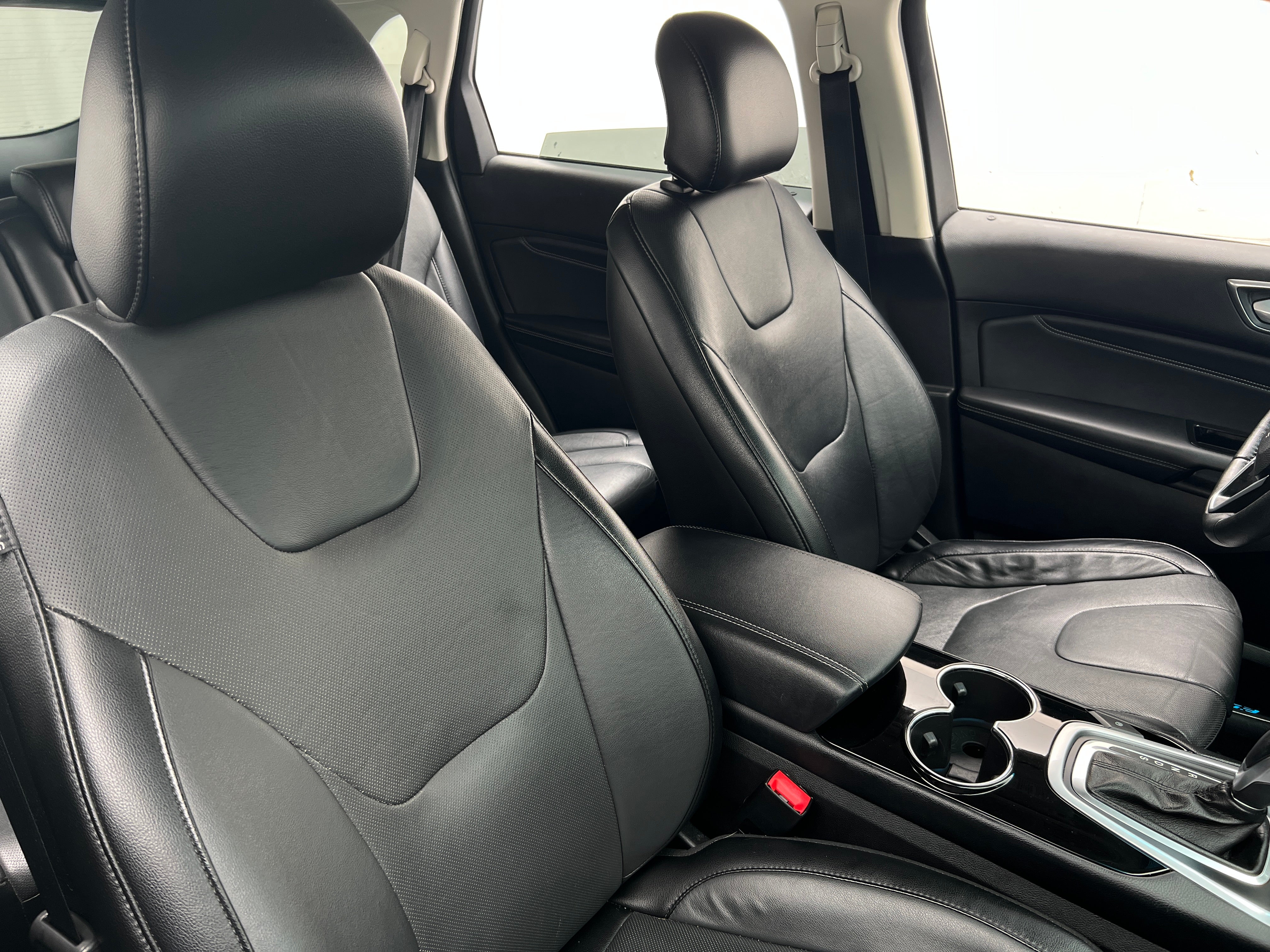 2018 Ford Edge