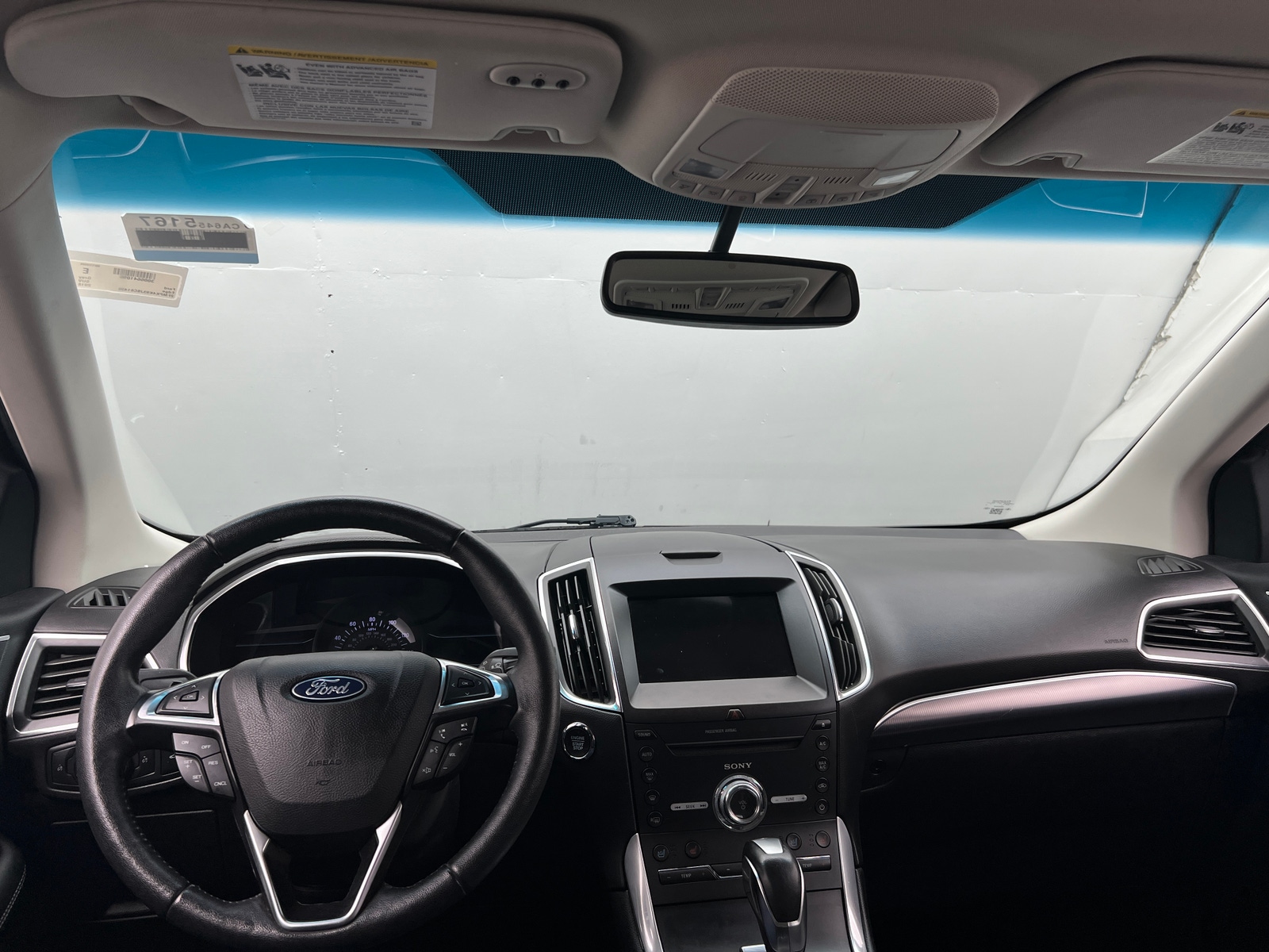 Thumbnail: 2018 Ford Edge - 2