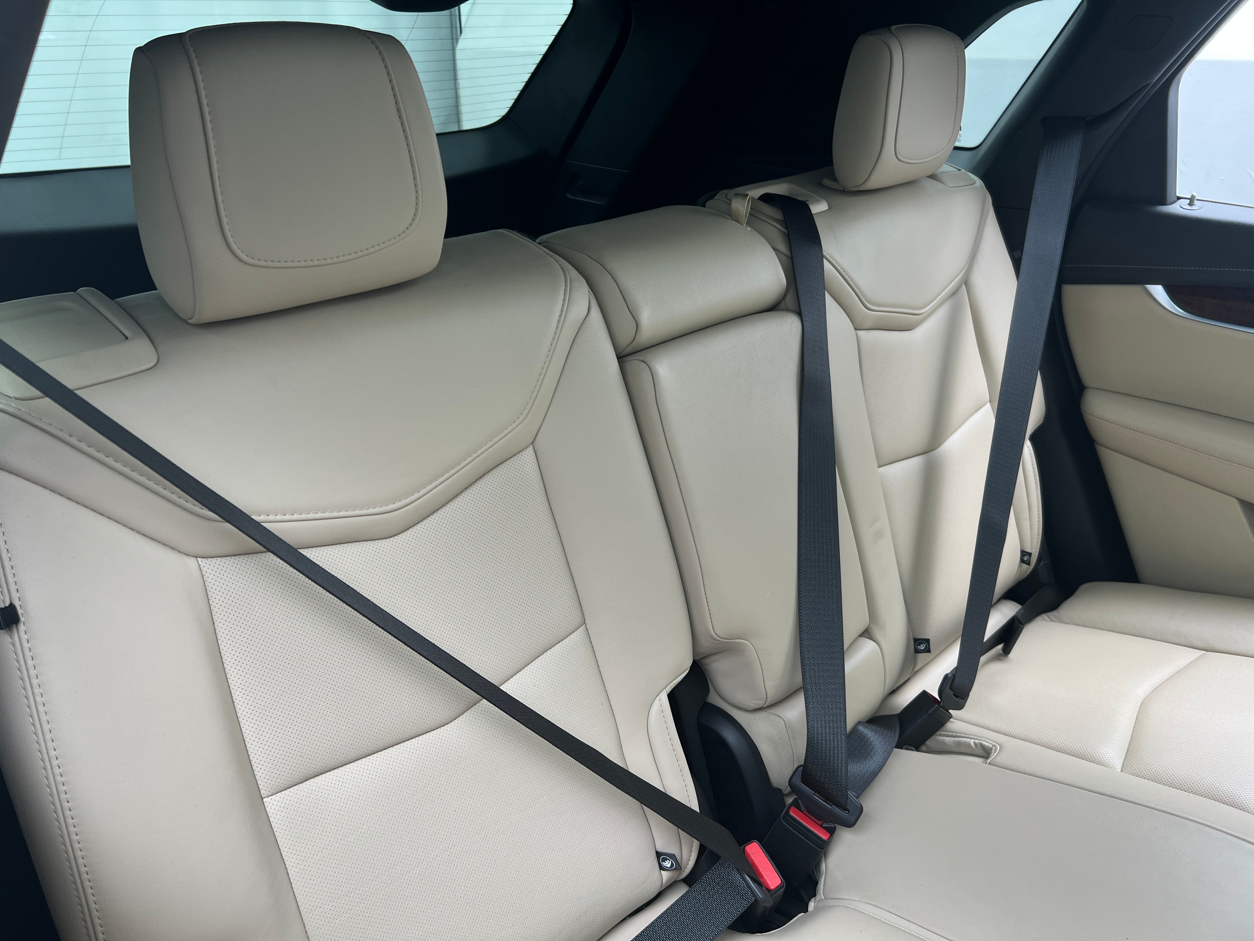 2019 Cadillac XT5 Premium Luxury