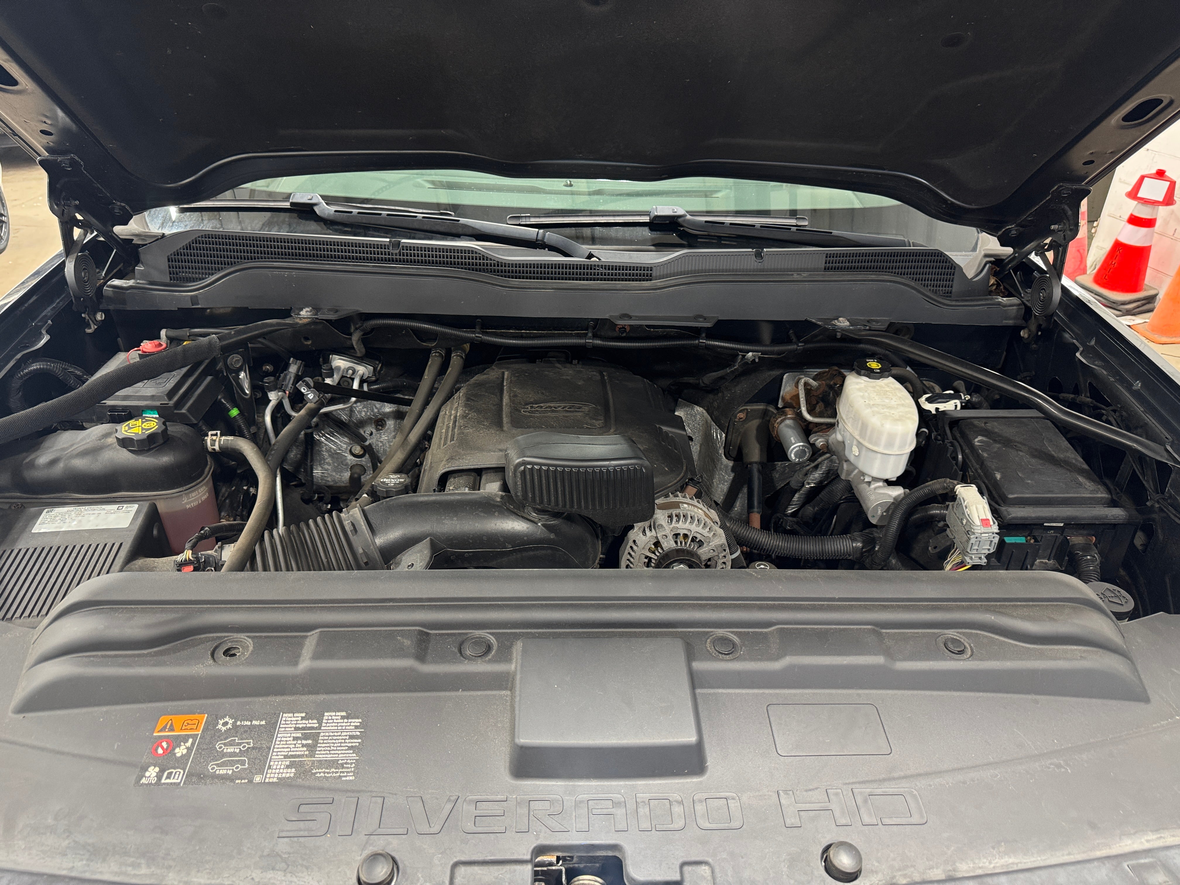 2019 Chevrolet Silverado 2500HD