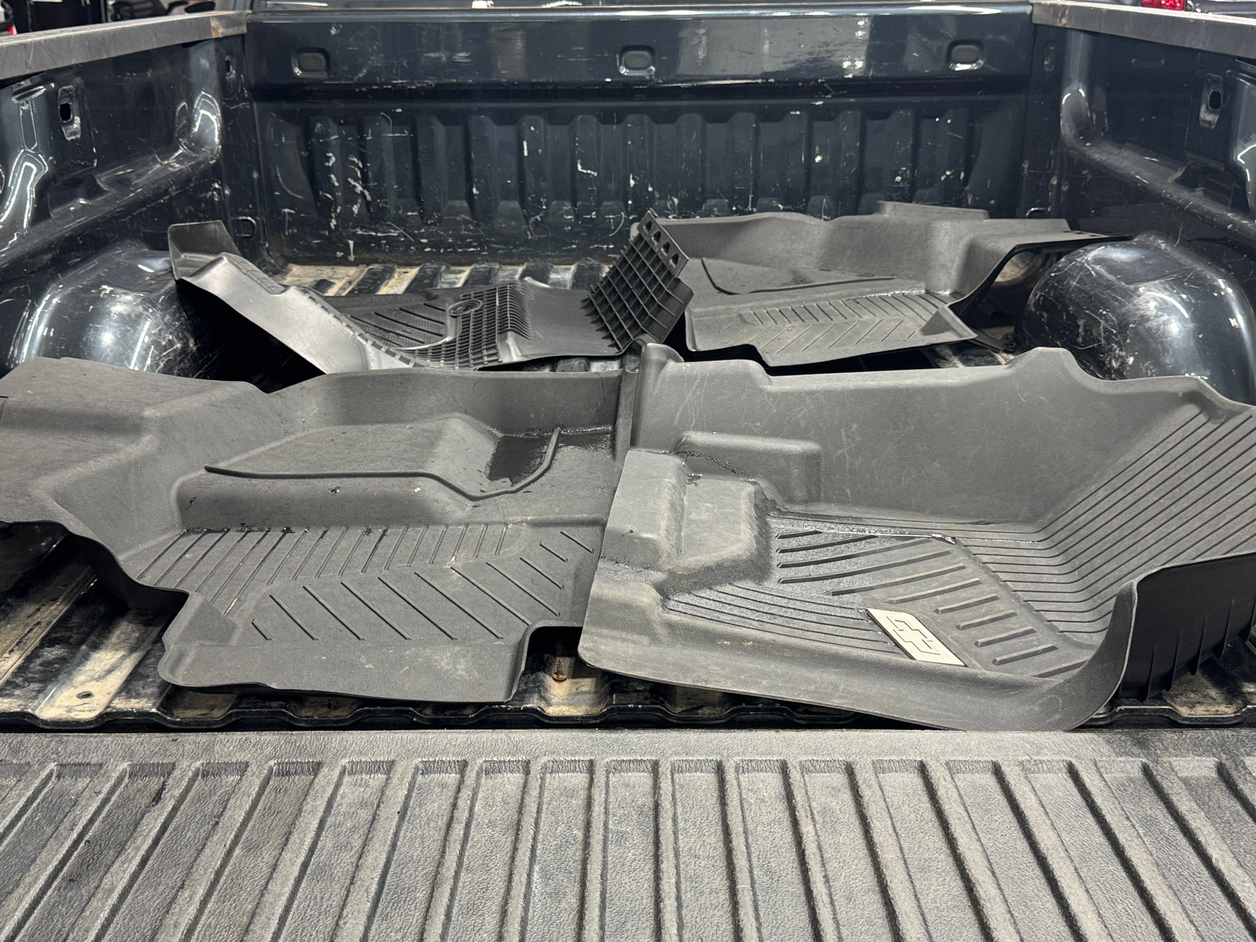 2019 Chevrolet Silverado 2500HD