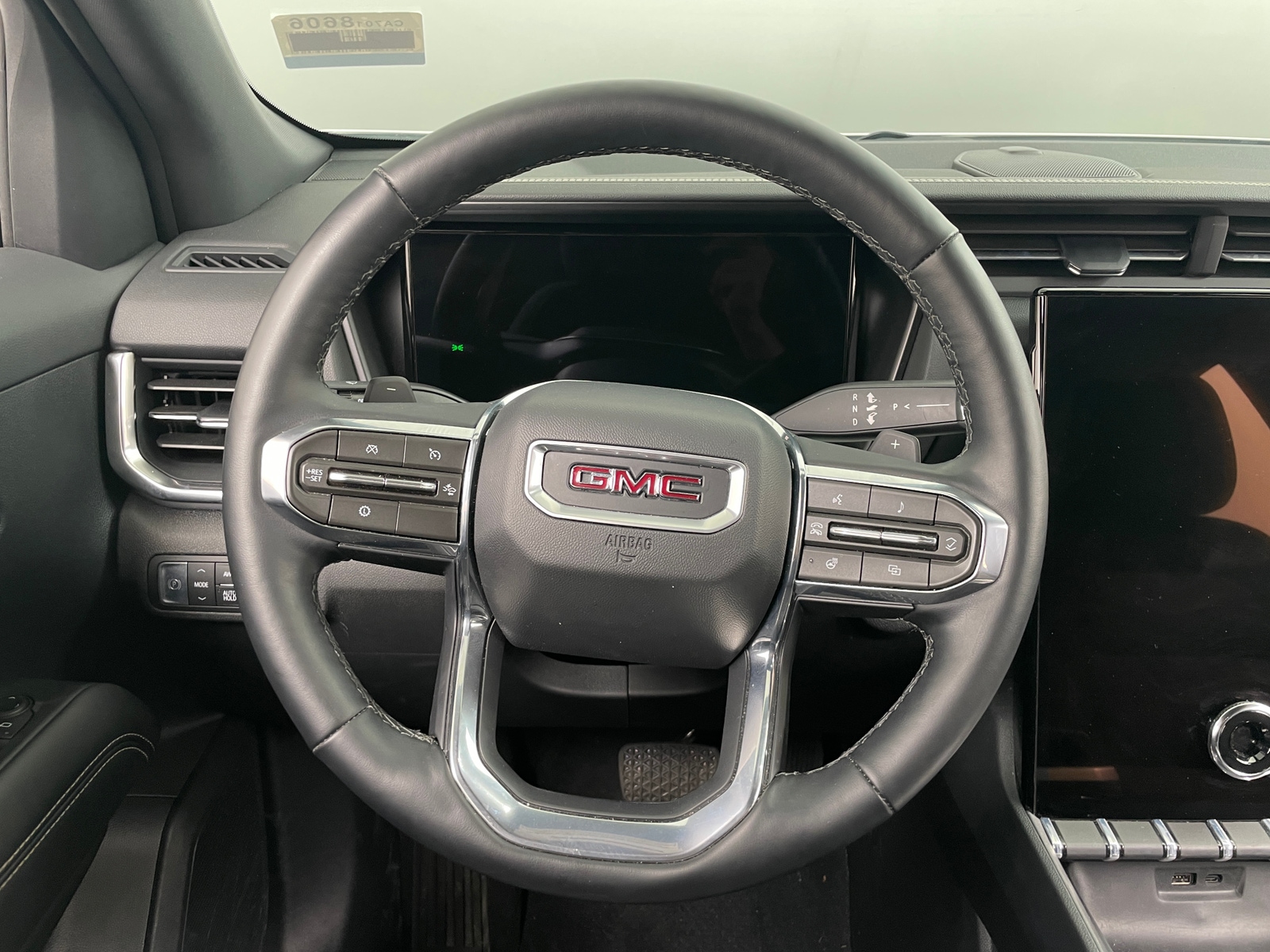Thumbnail: 2026 GMC Terrain - 5