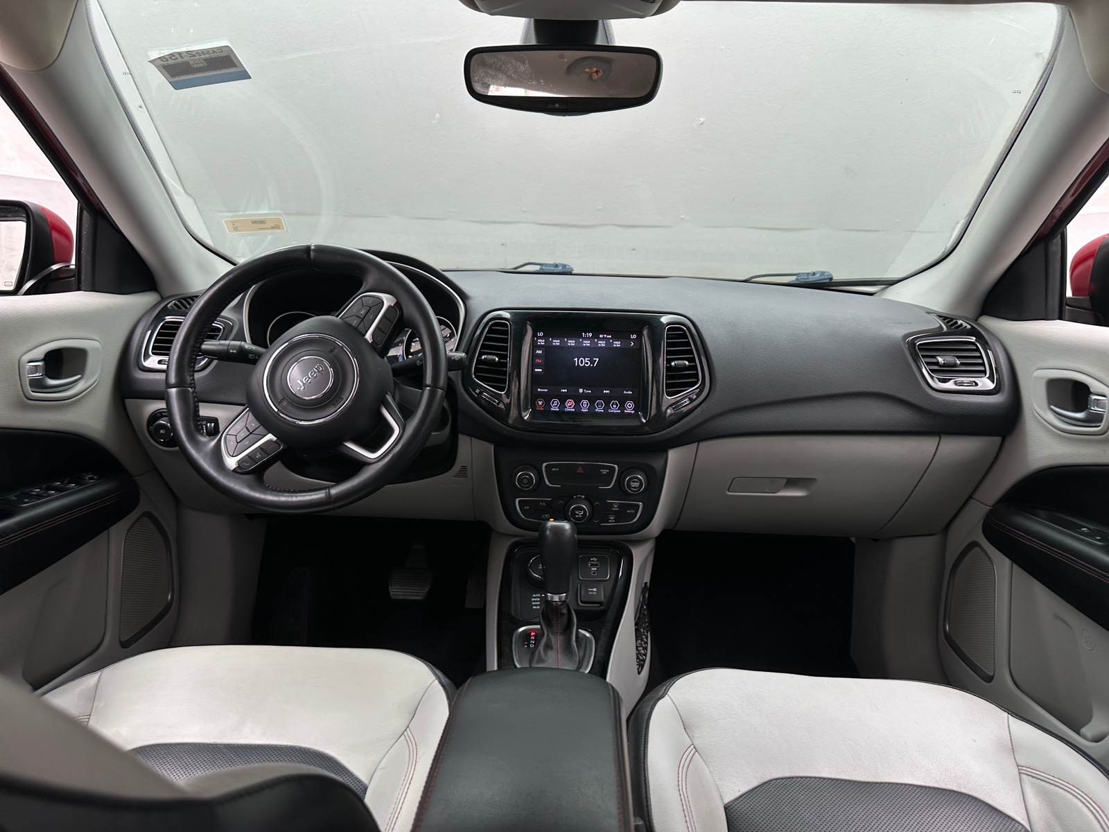 Thumbnail: 2018 Jeep Compass - 2