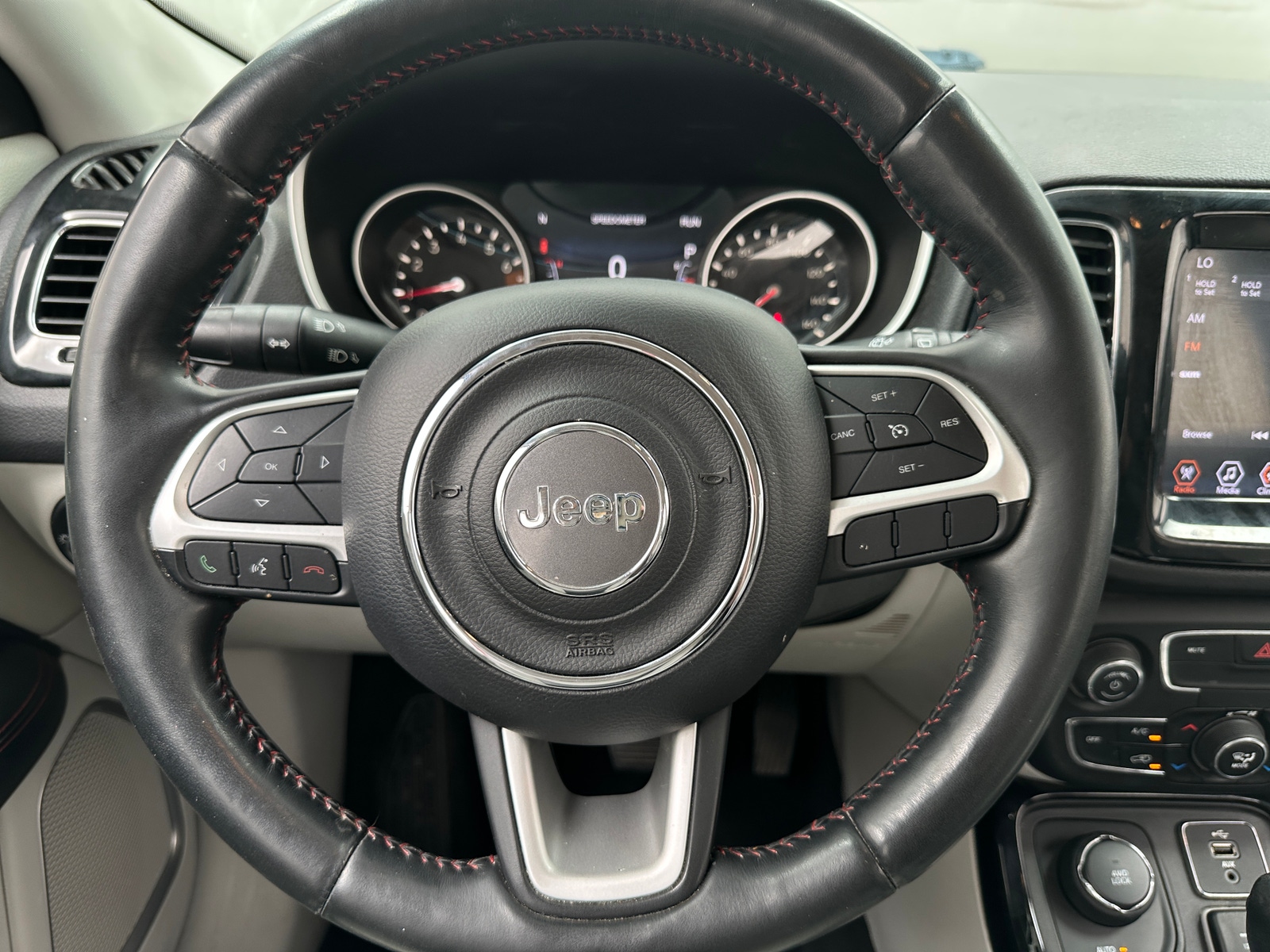 Thumbnail: 2018 Jeep Compass - 4