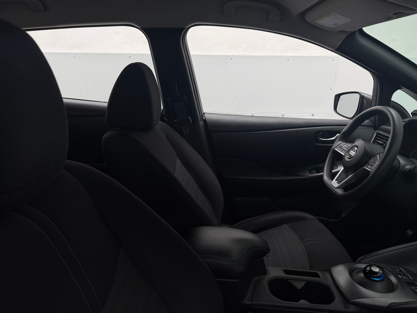 Thumbnail: 2022 Nissan Leaf - 2