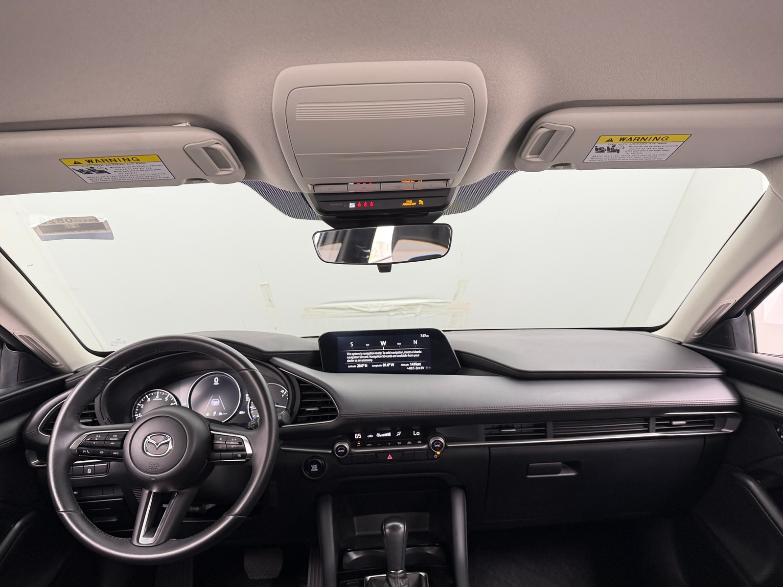 Thumbnail: 2024 Mazda Mazda3 - 2