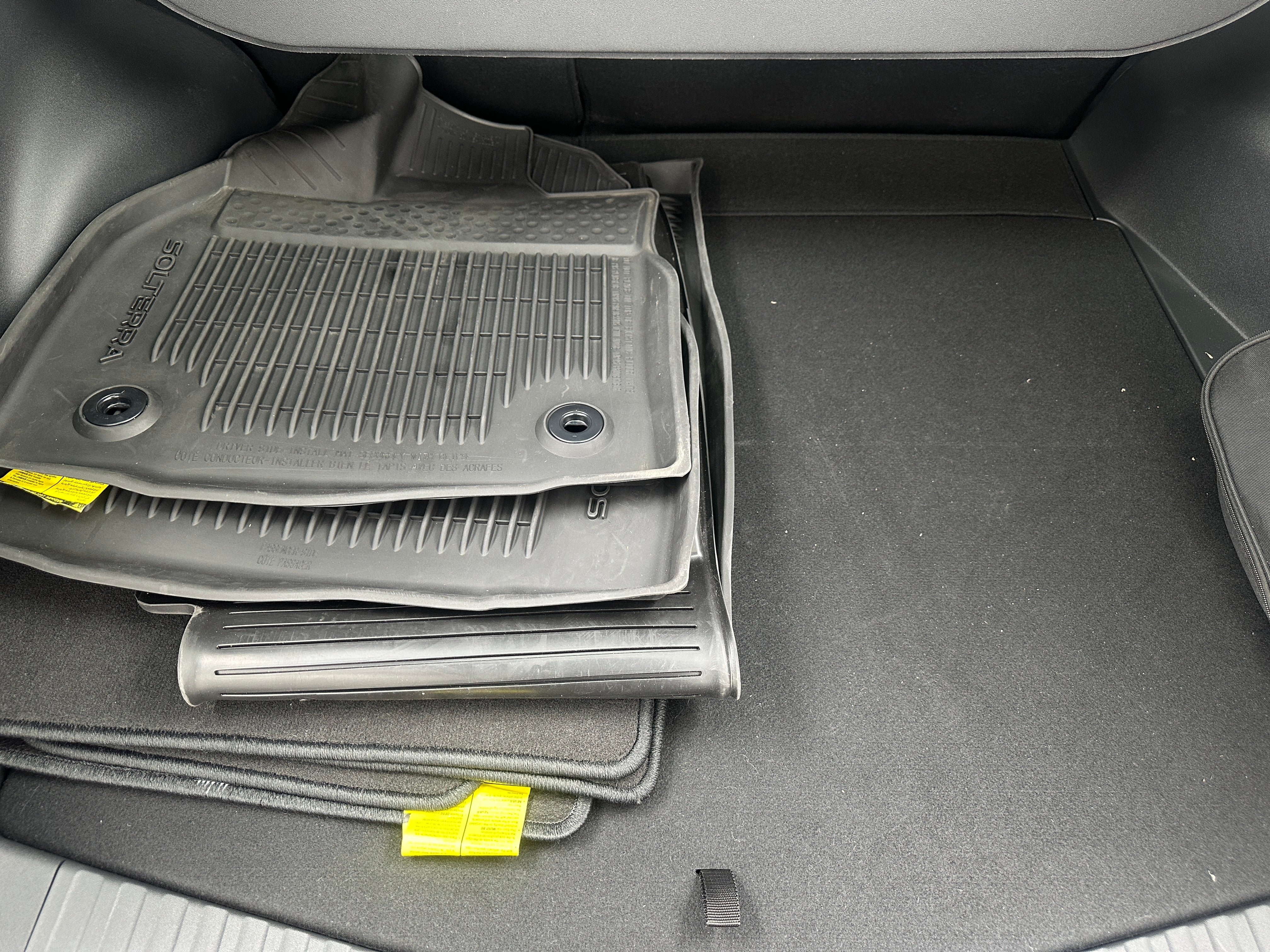 Used 2024 Subaru Solterra Touring with VIN JTMABABA2RA088387 for sale in Auburn, WA