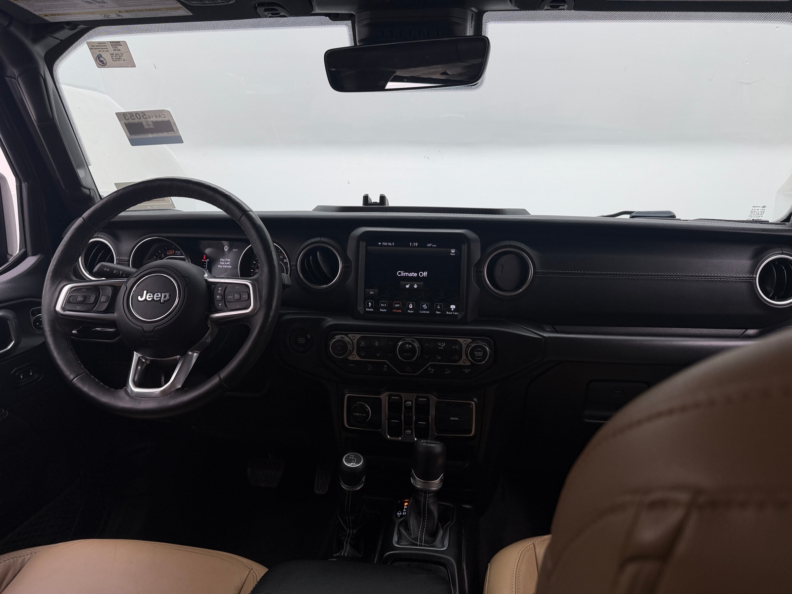 Thumbnail: 2019 Jeep Wrangler - 2