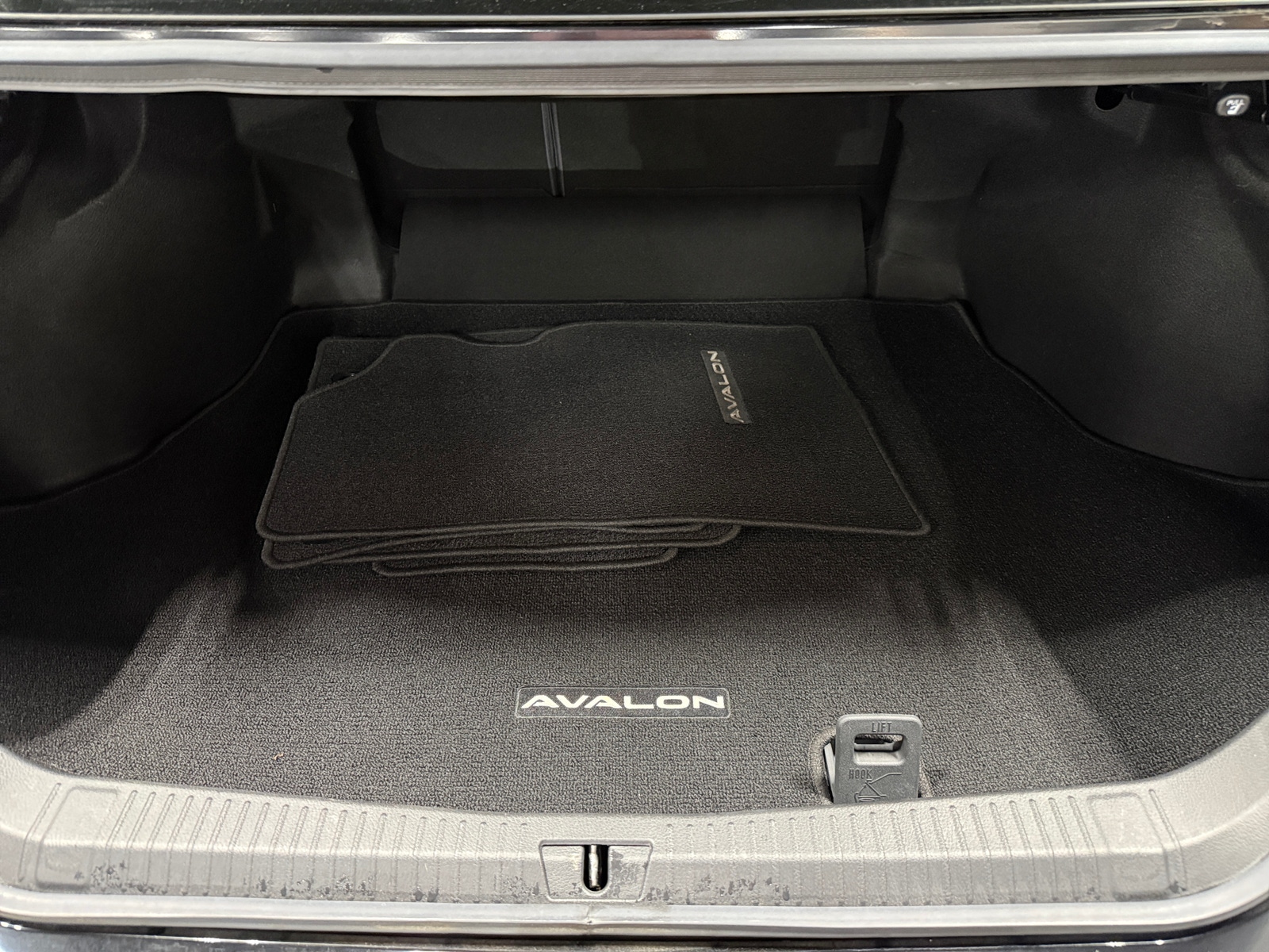 Thumbnail: 2019 Toyota Avalon - 7