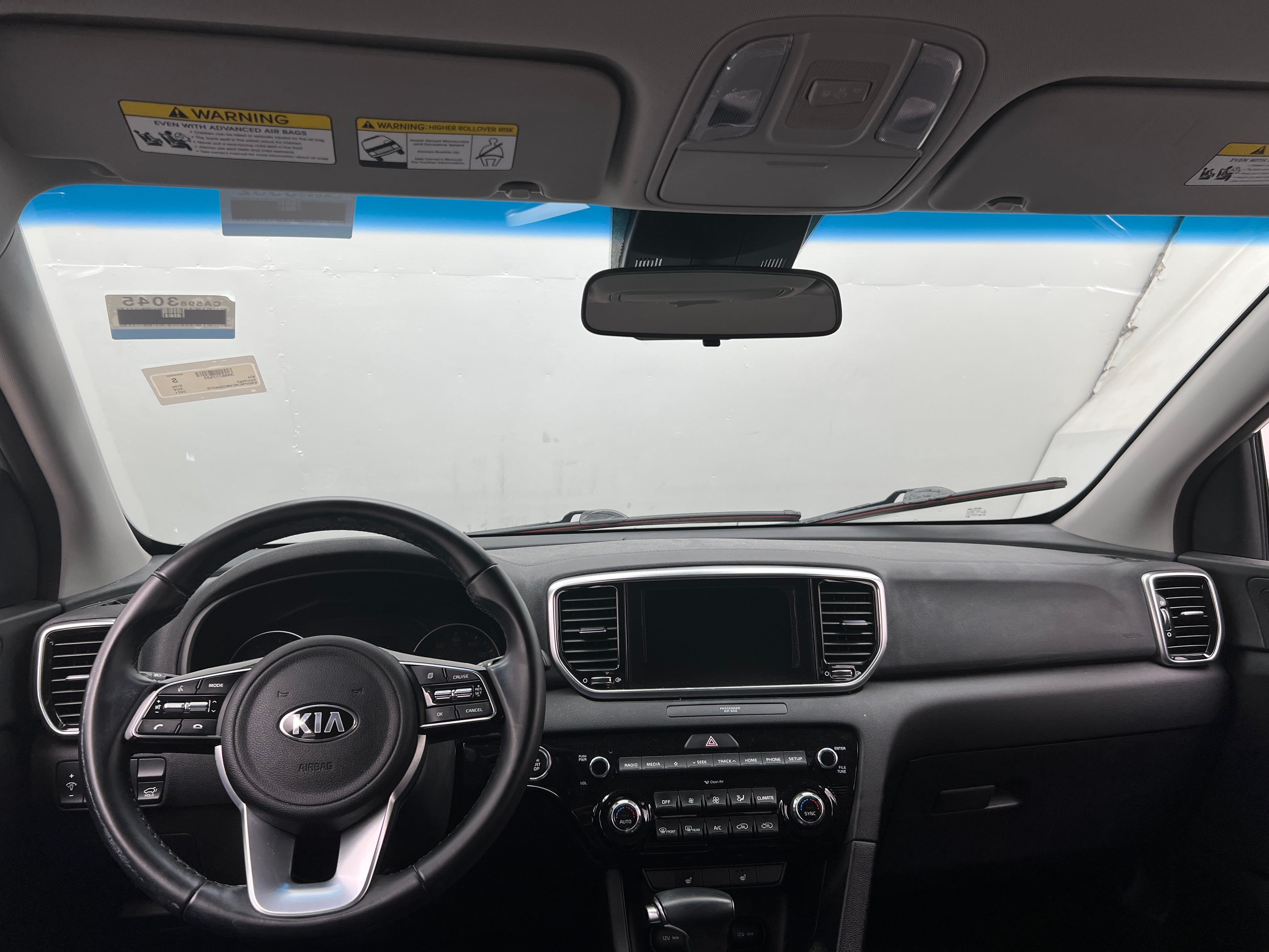 2021 Kia Sportage