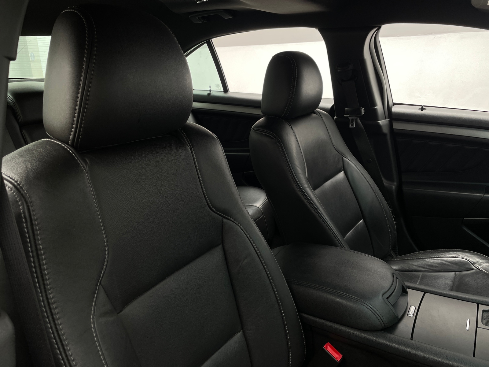 Thumbnail: 2013 Ford Taurus - 2
